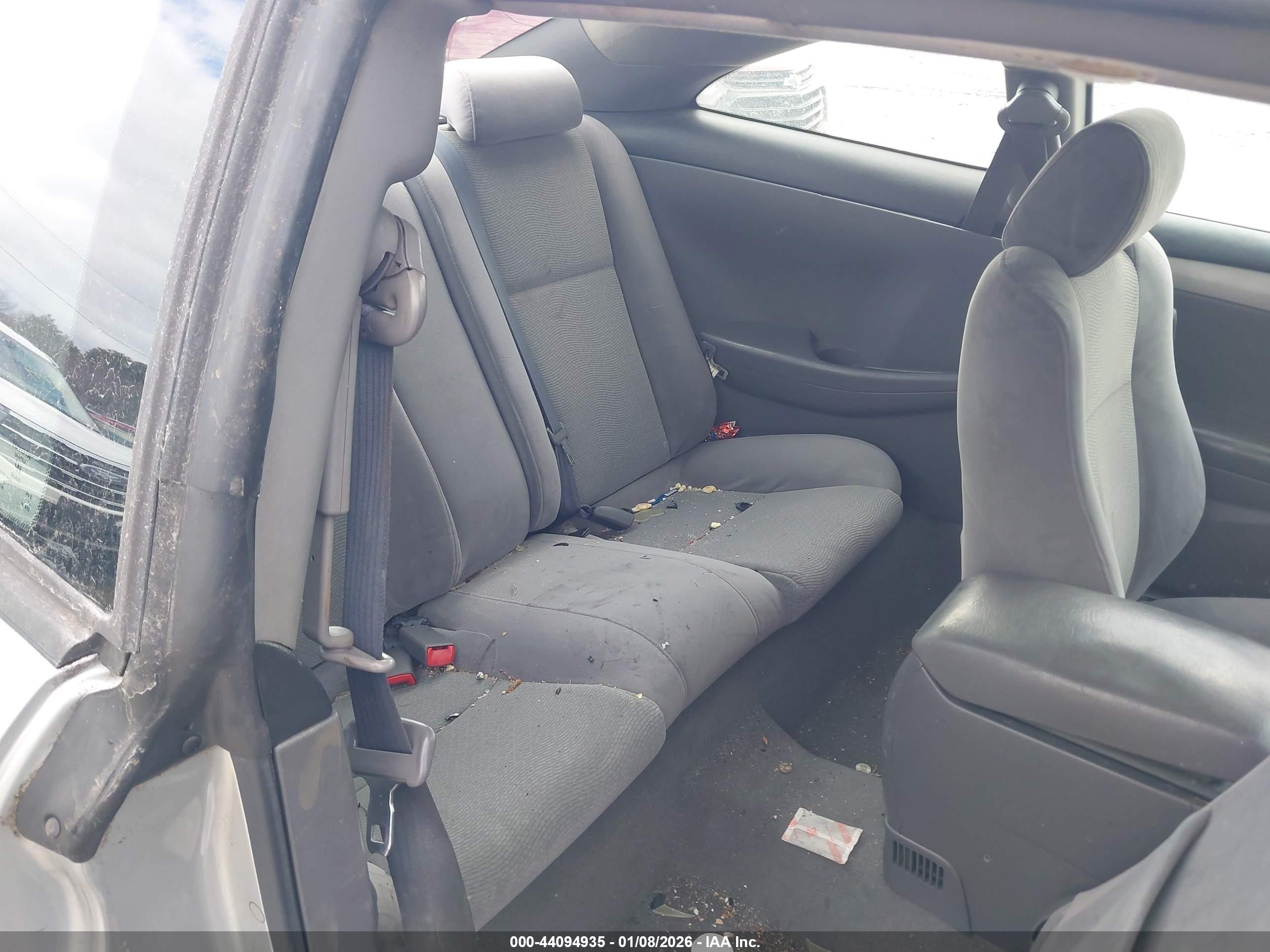 2007 Toyota Camry Solara Se Silver vin: 4T1CE30P87U753240