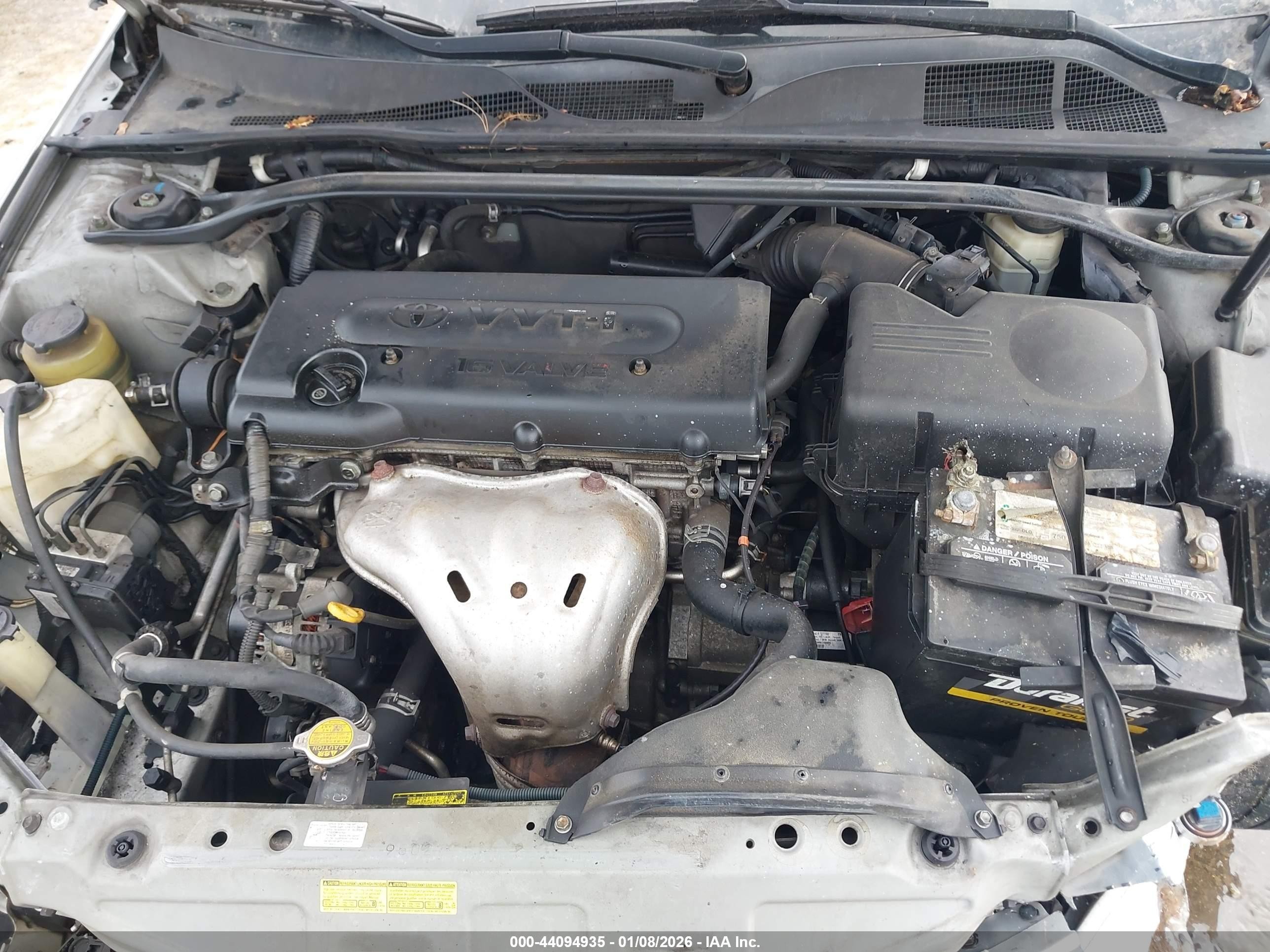2007 Toyota Camry Solara Se Silver vin: 4T1CE30P87U753240