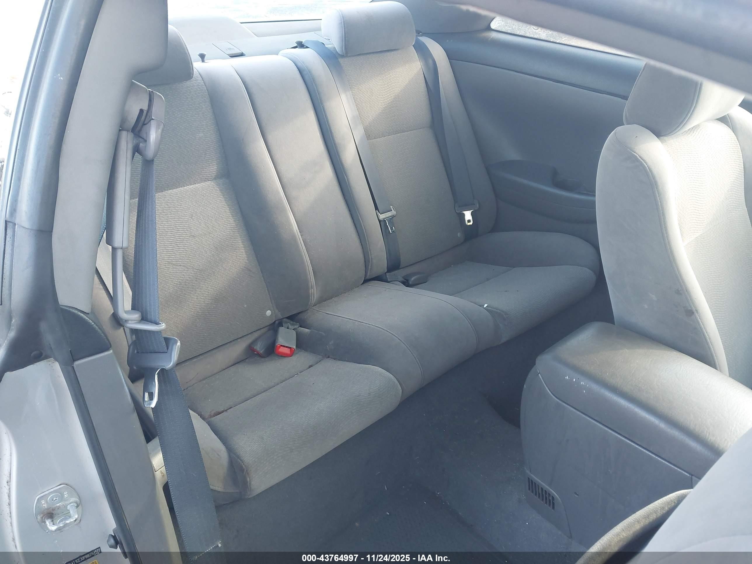 2008 Toyota Camry Solara Se Silver vin: 4T1CE30P88U764577
