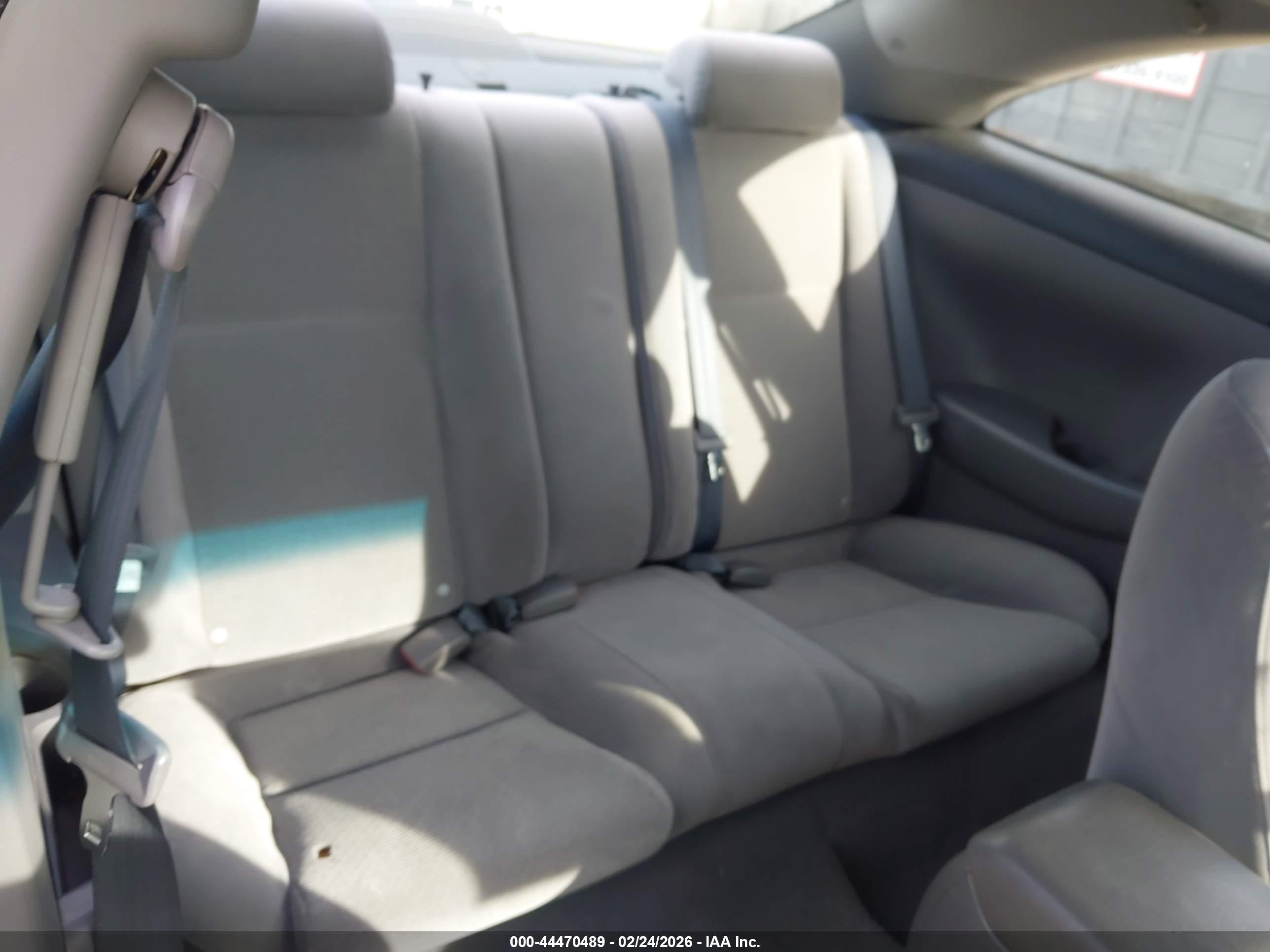 2008 Toyota Camry Solara Se White vin: 4T1CE30P88U766538