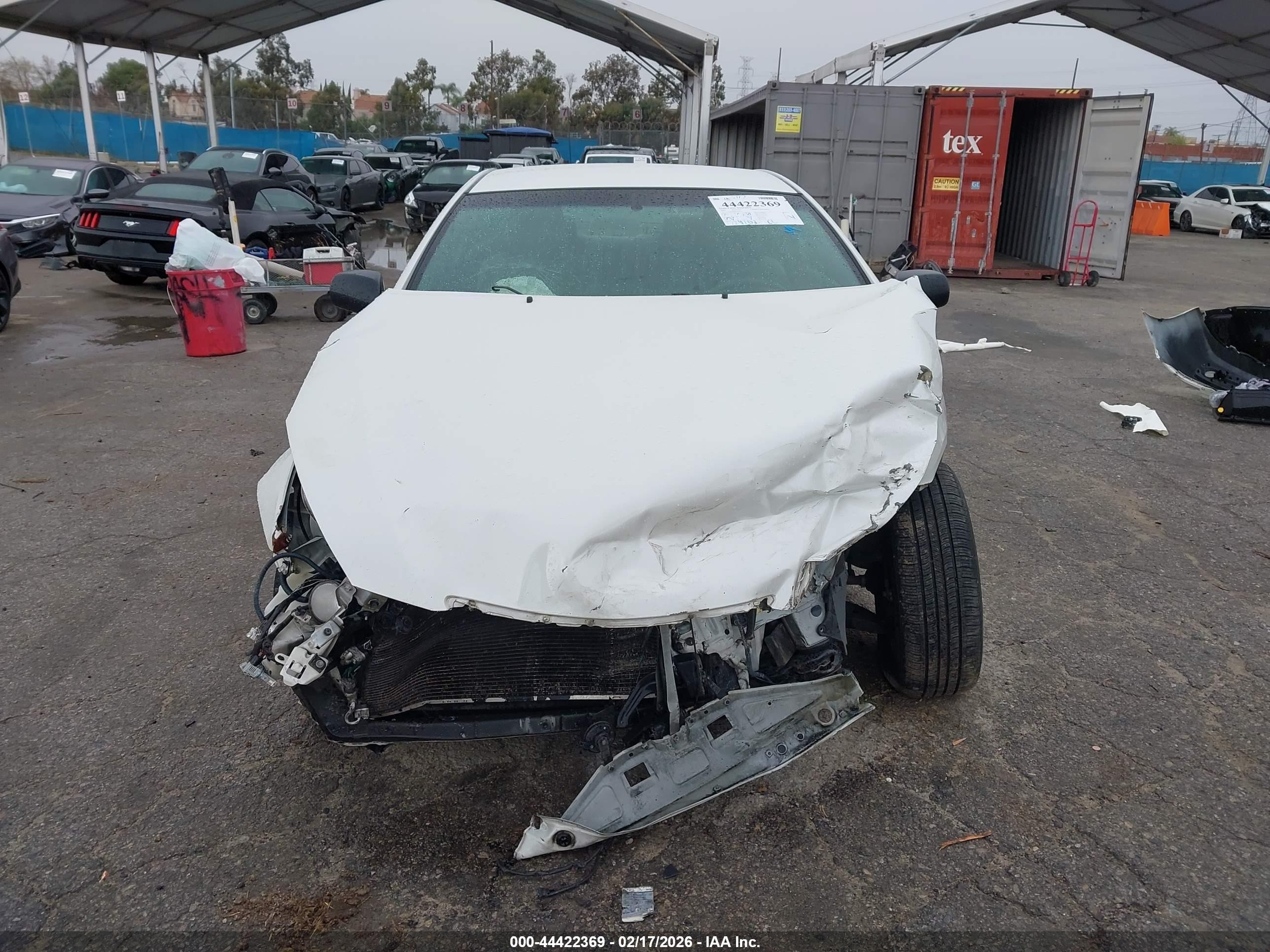 2008 Toyota Camry Solara Se White vin: 4T1CE30P98U763275