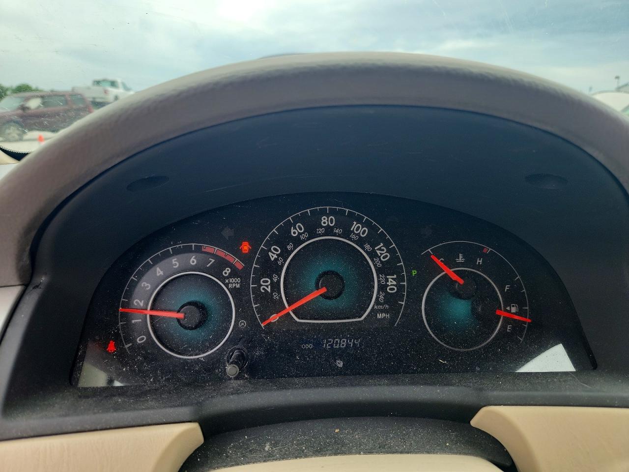 2008 Toyota Camry Solara Se Red vin: 4T1CE30P98U764779