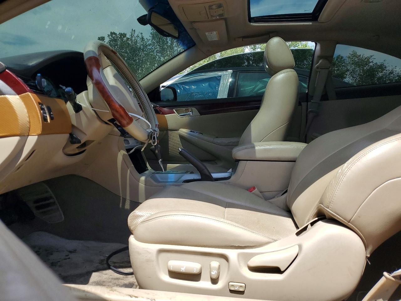 2005 Toyota Camry Solara Sle Красный vin: 4T1CE30PX5U517119