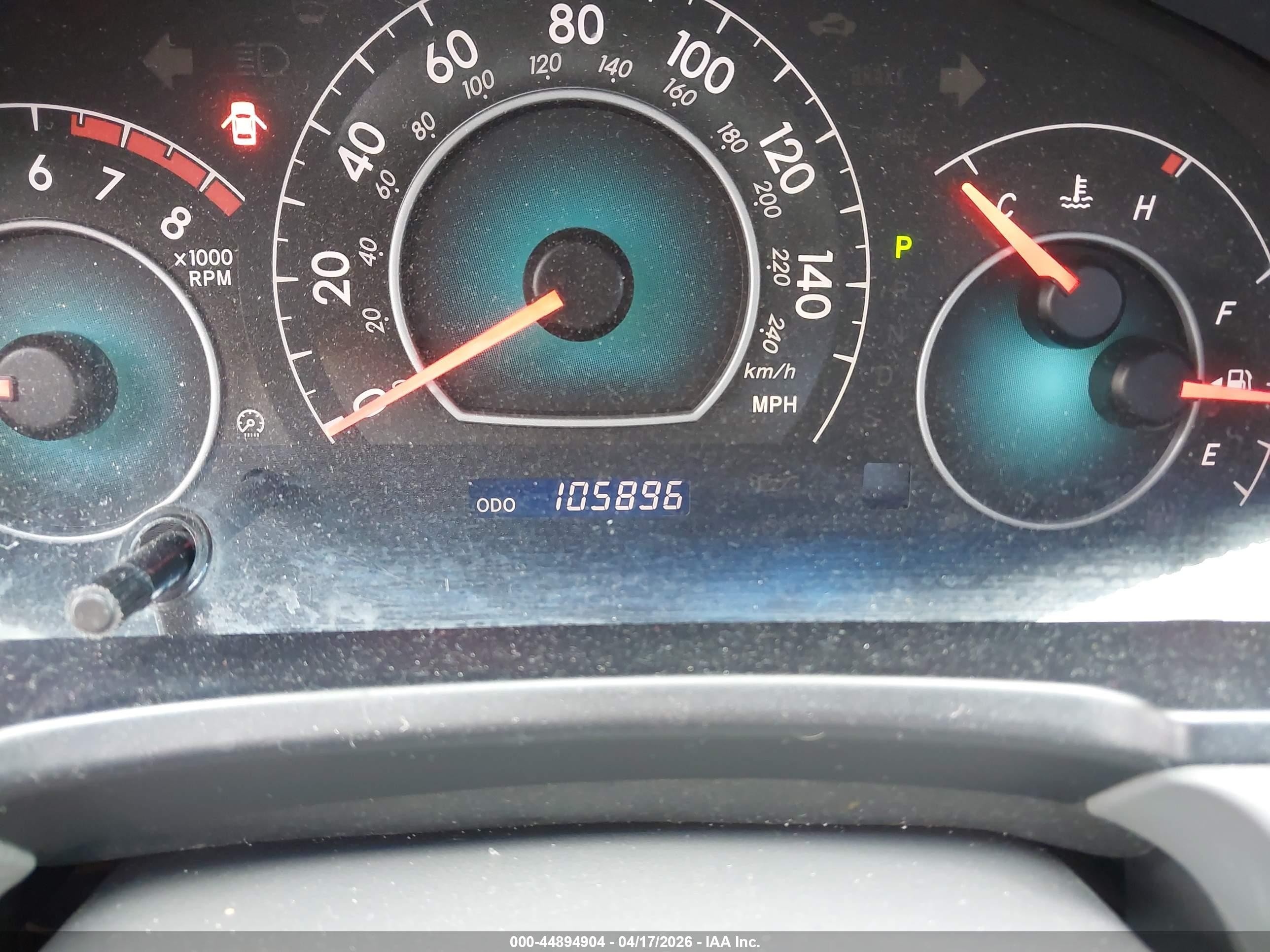 2007 Toyota Camry Solara Se Red vin: 4T1CE30PX7U754731