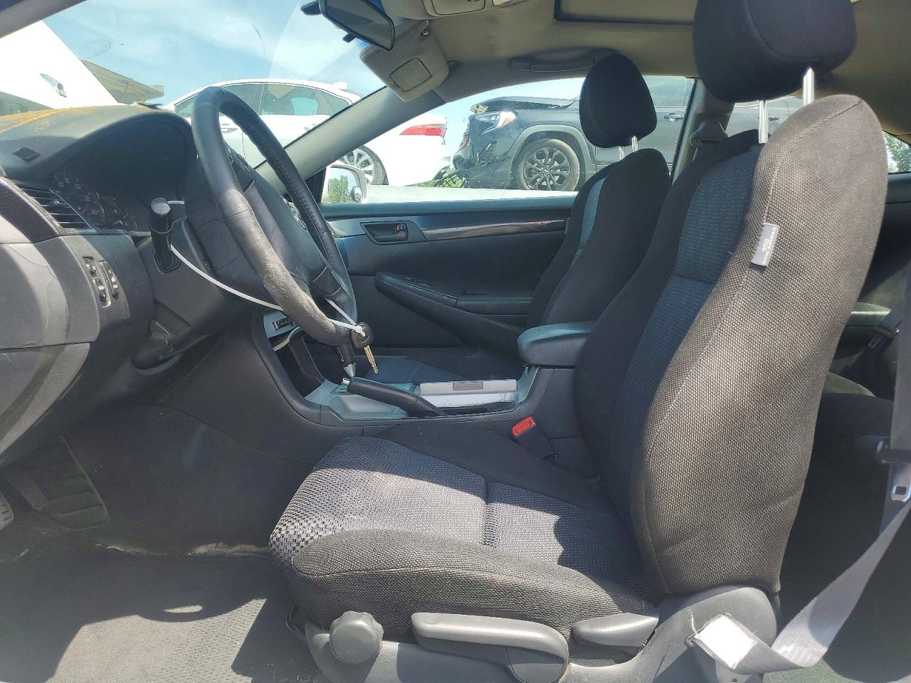 2006 Toyota Camry Solara Se Sport White vin: 4T1CE38P06U617929