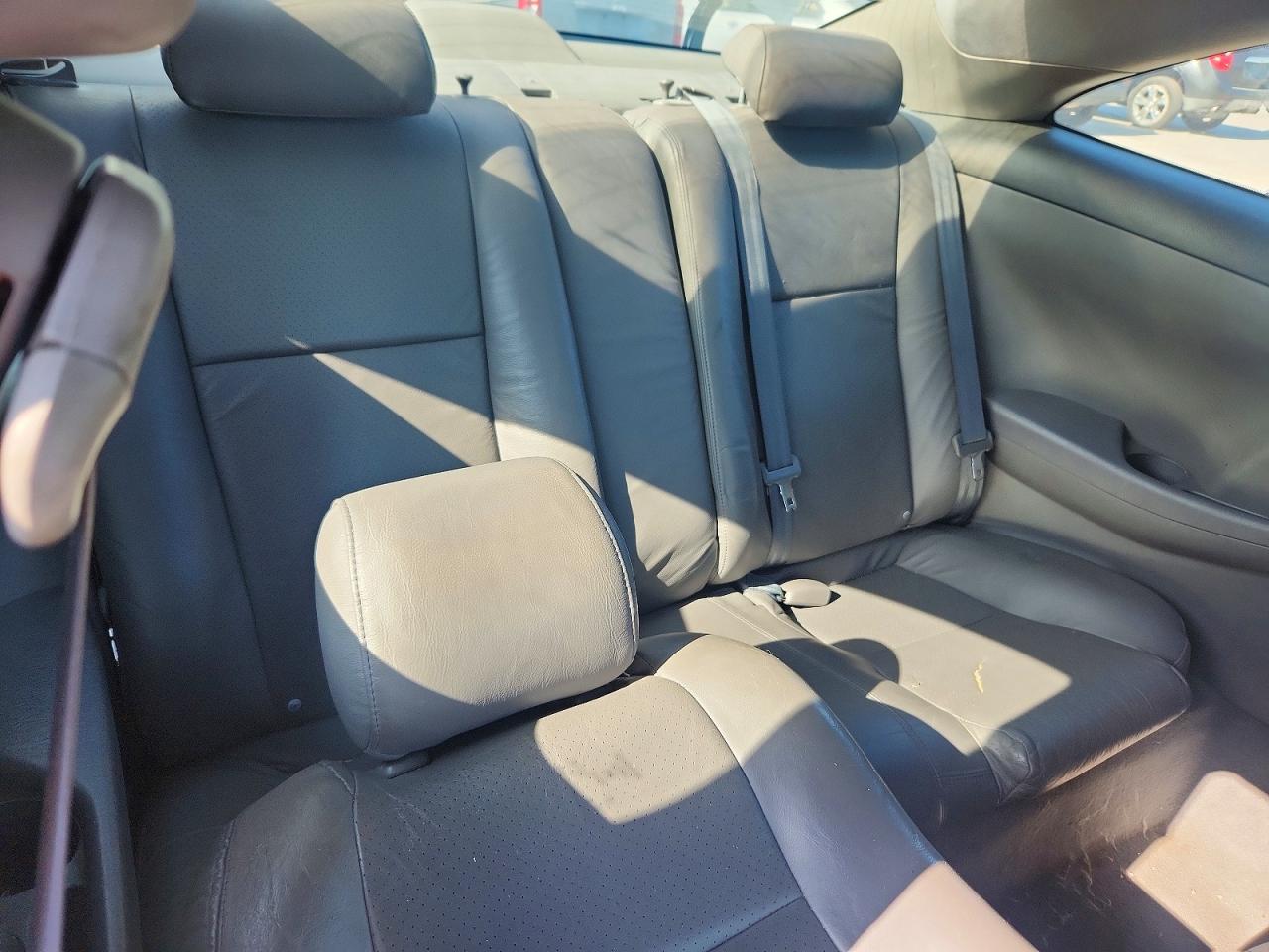 2006 Toyota Camry Solara Se Silver vin: 4T1CE38P06U638649