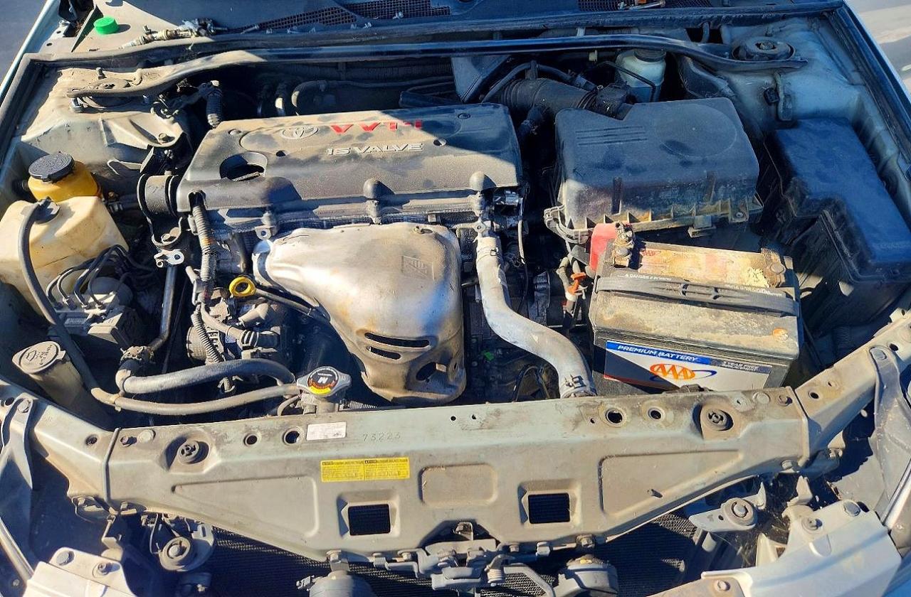 2006 Toyota Camry Solara Se Silver vin: 4T1CE38P06U638649