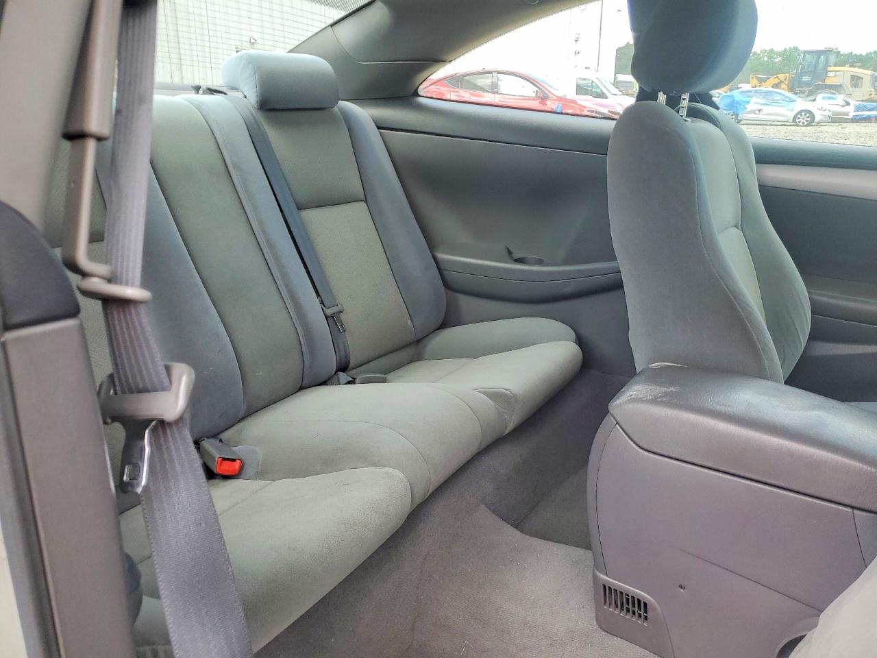 2004 Toyota Camry Solara Se Silver vin: 4T1CE38P14U802598