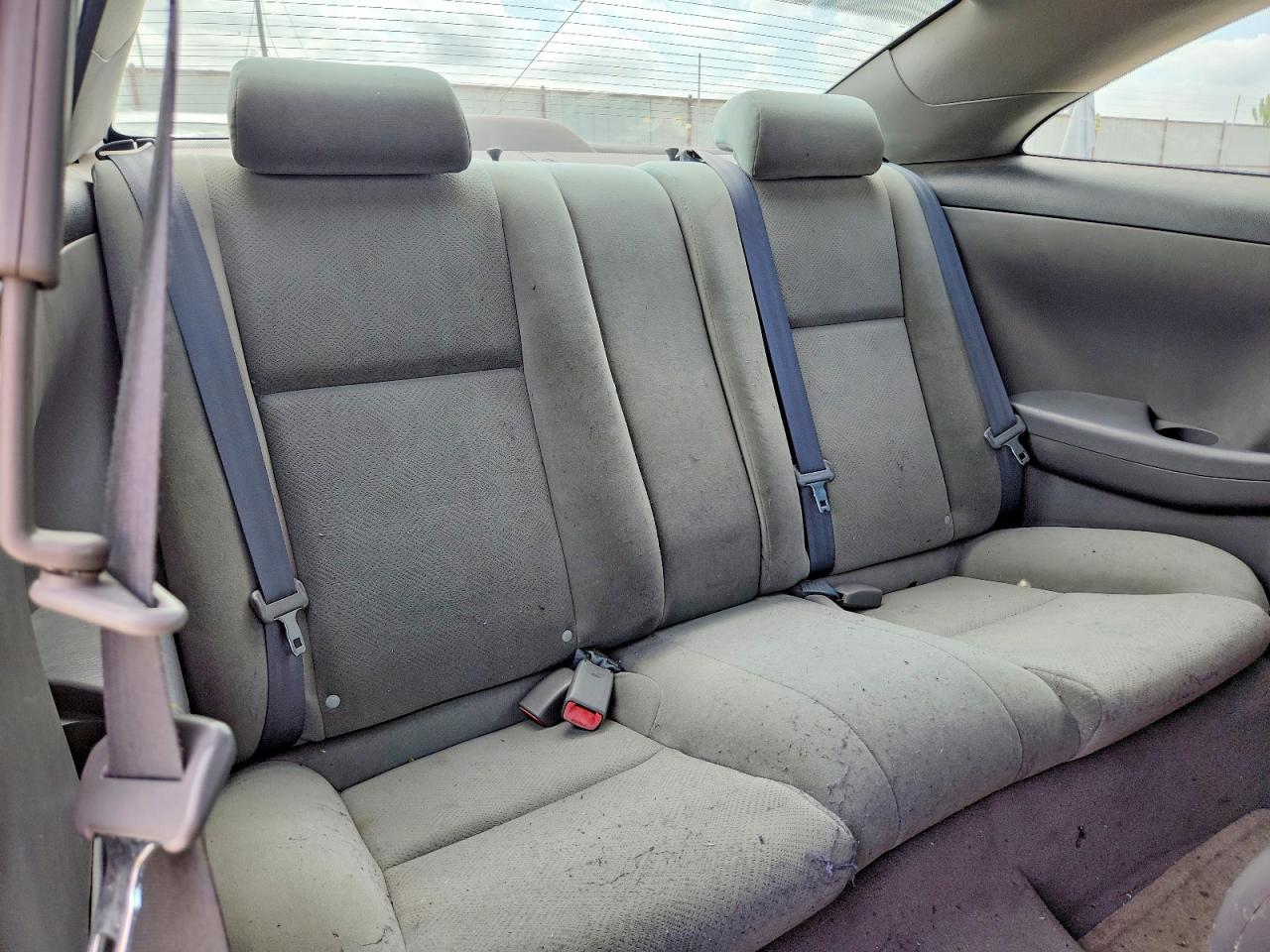 2006 Toyota Camry Solara Se Silver vin: 4T1CE38P16U721295