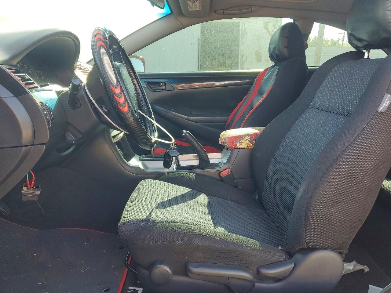 2004 Toyota Camry Solara Se Sport Red vin: 4T1CE38P24U835187
