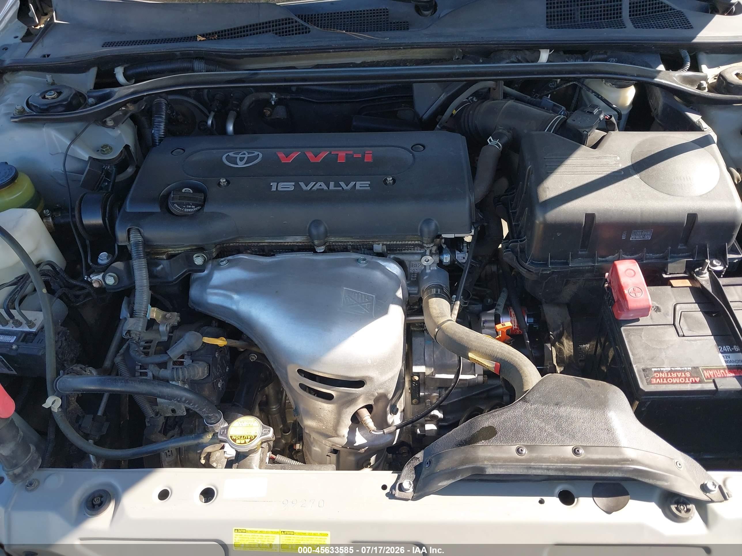 2006 Toyota Camry Solara Se Sport Silver vin: 4T1CE38P36U583808