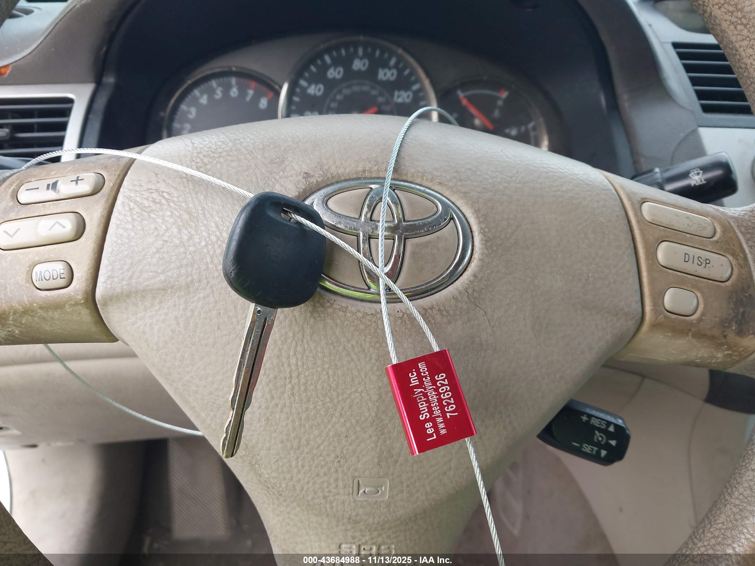 2006 Toyota Camry Solara Se Gold vin: 4T1CE38P46U611048