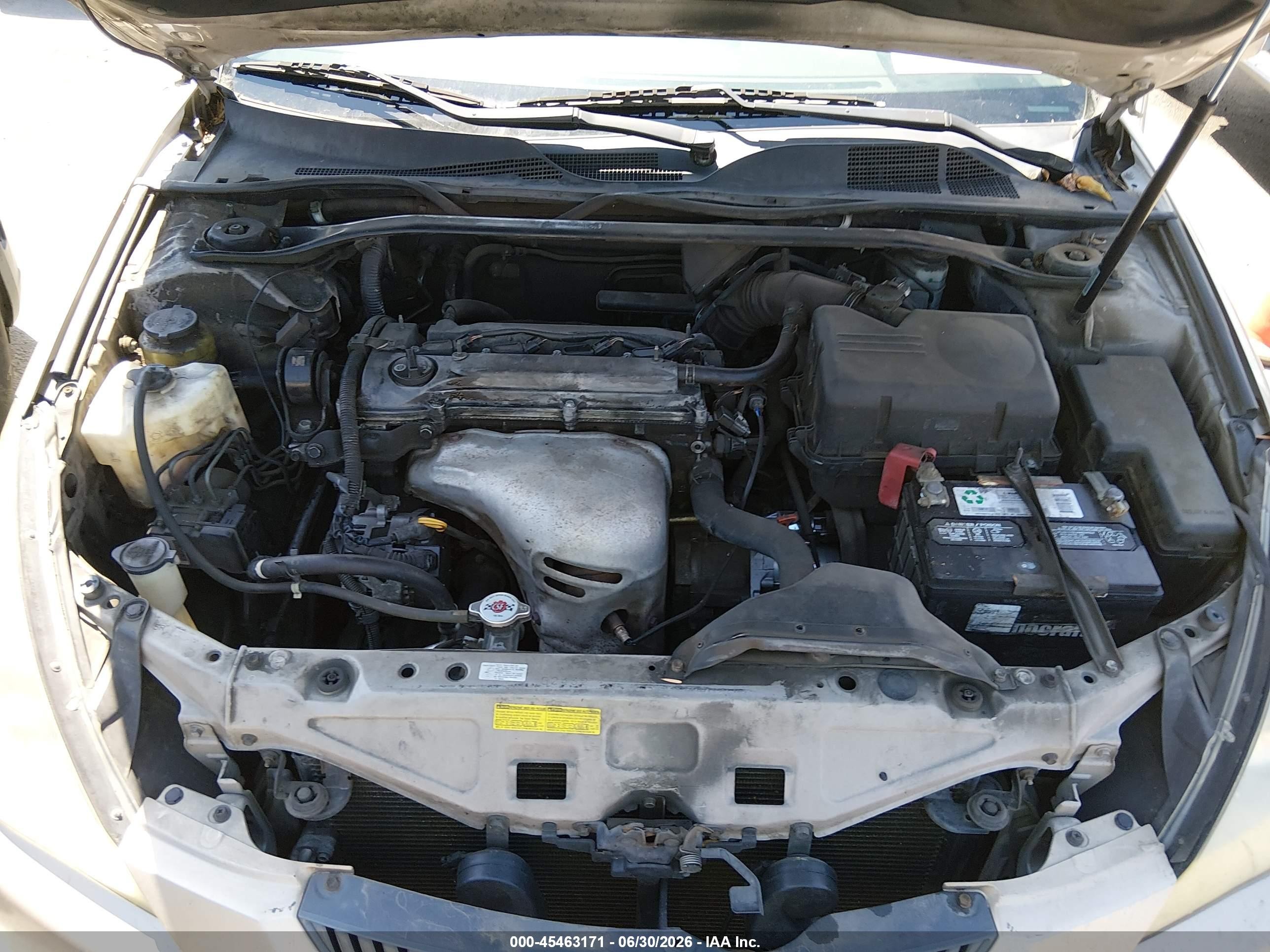 2006 Toyota Camry Solara Se Black vin: 4T1CE38P46U623166