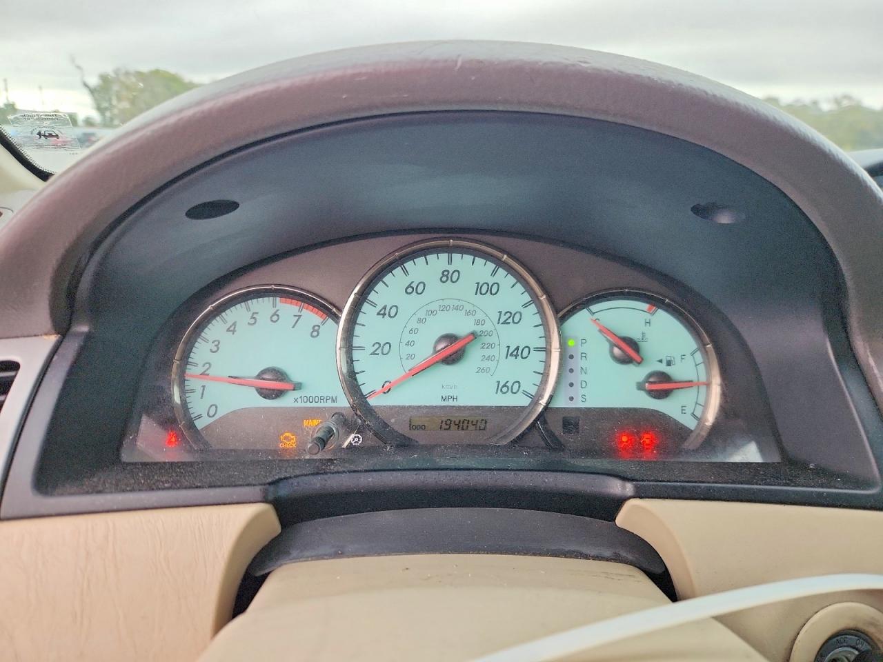 2006 Toyota Camry Solara Se Красный vin: 4T1CE38P46U684193