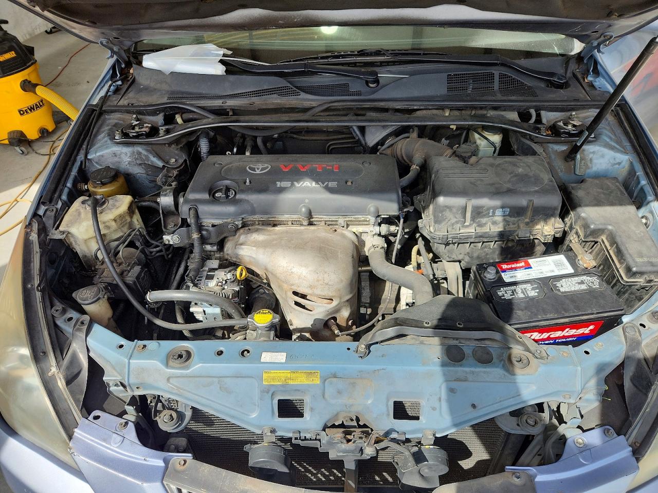 2006 Toyota Camry Solara Se Синий vin: 4T1CE38P46U748328