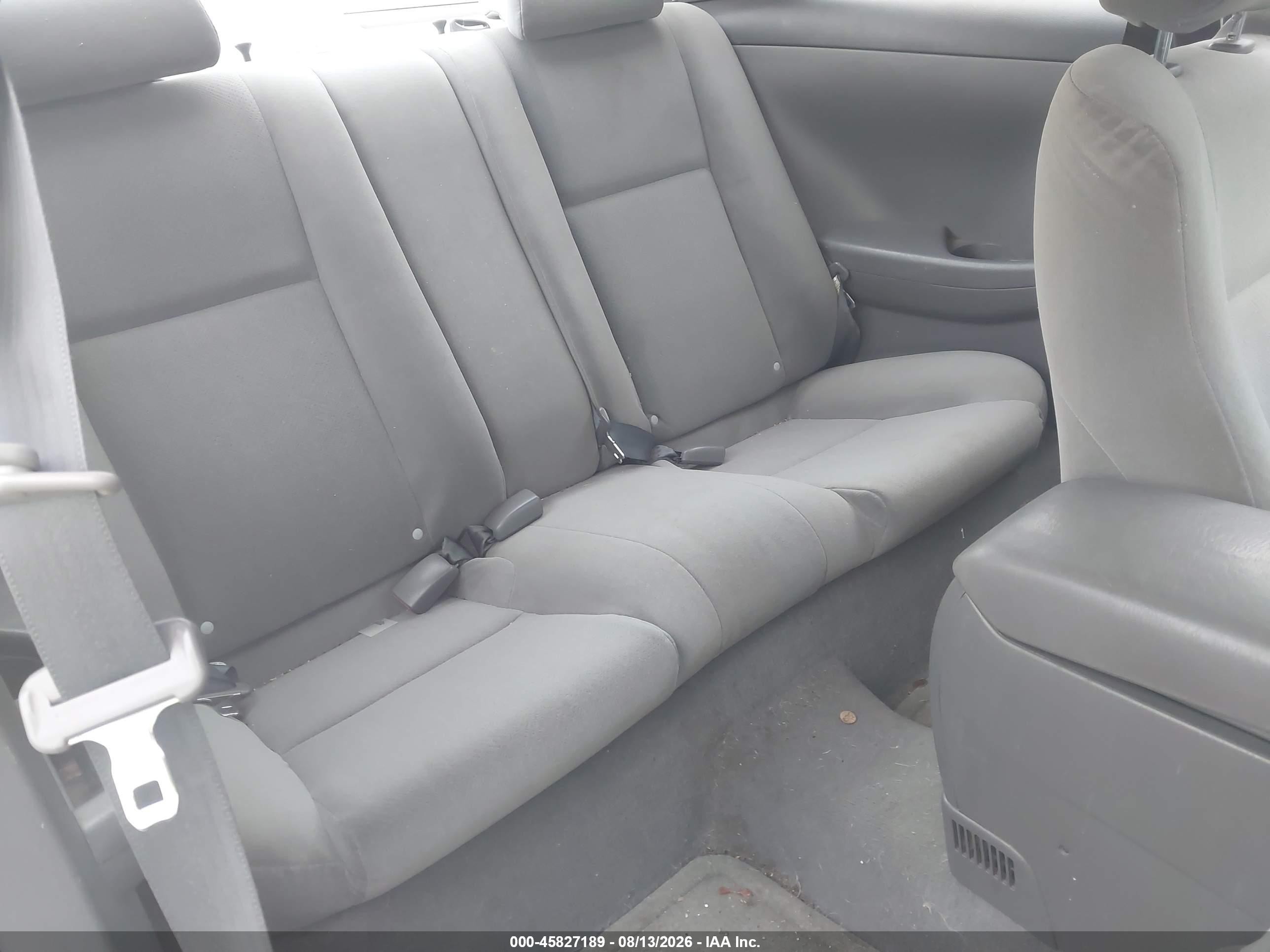 2005 Toyota Camry Solara Se Silver vin: 4T1CE38P55U516576