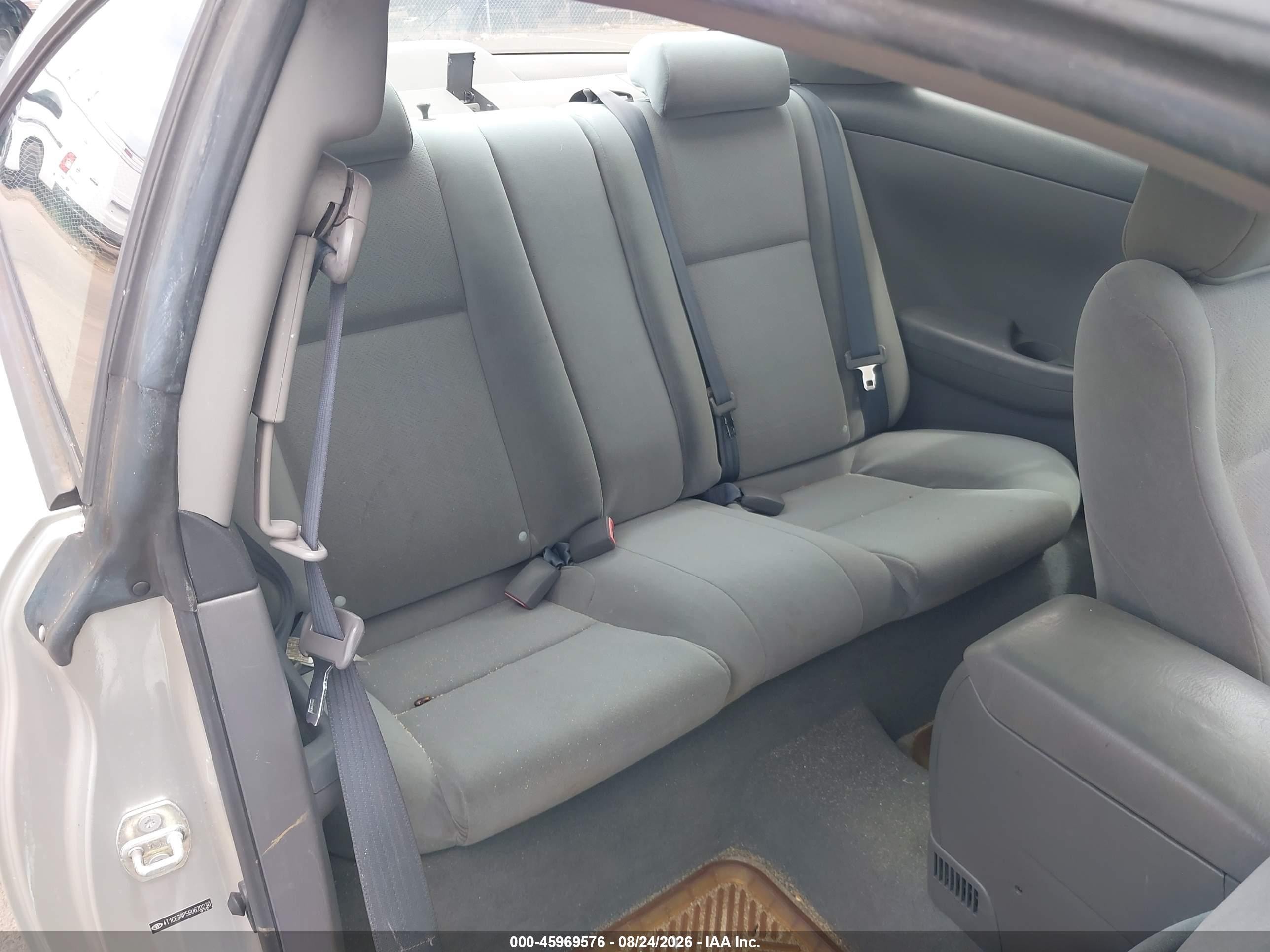 2006 Toyota Camry Solara Se Серебряный vin: 4T1CE38P56U620230