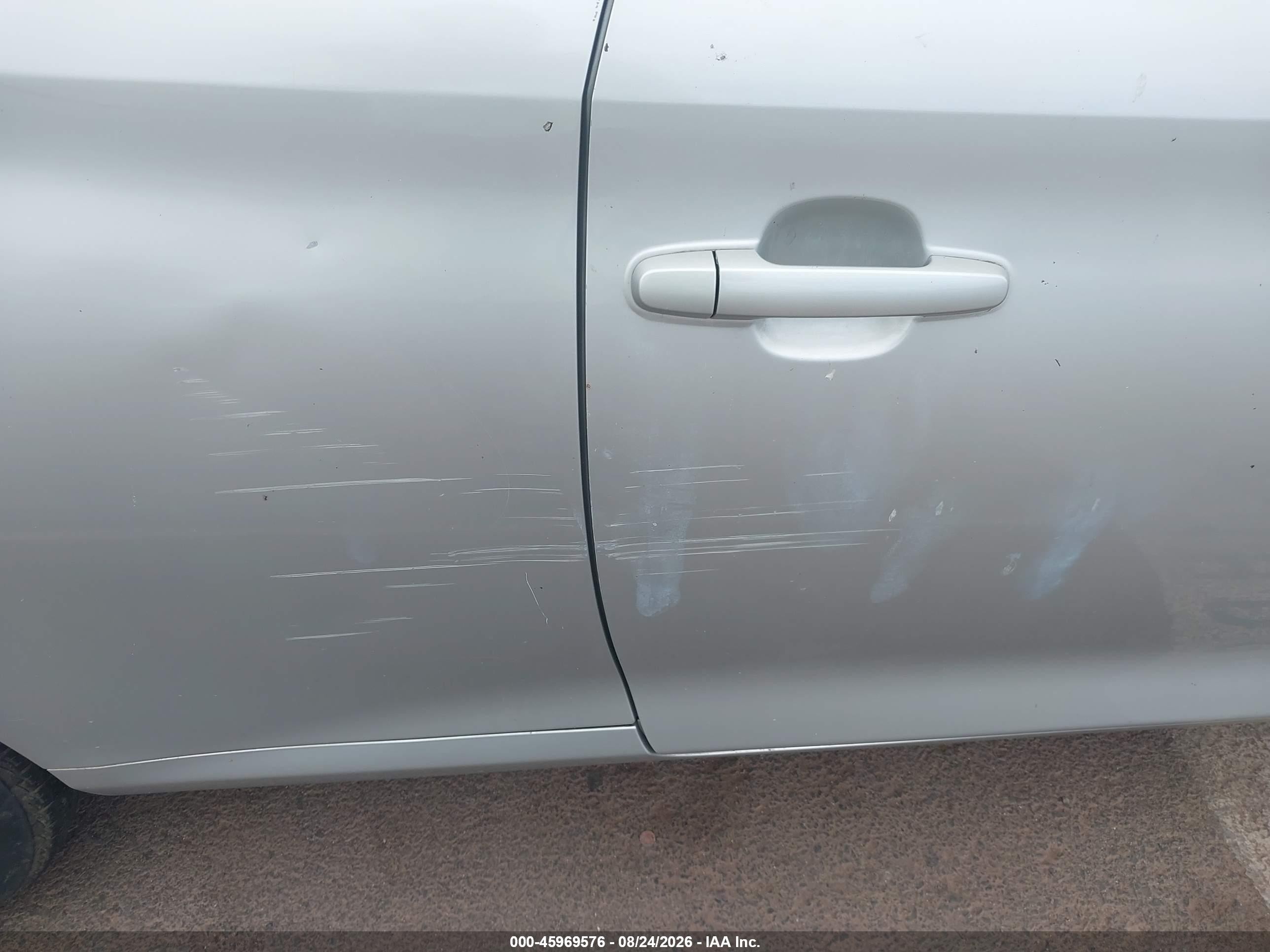 2006 Toyota Camry Solara Se Серебряный vin: 4T1CE38P56U620230