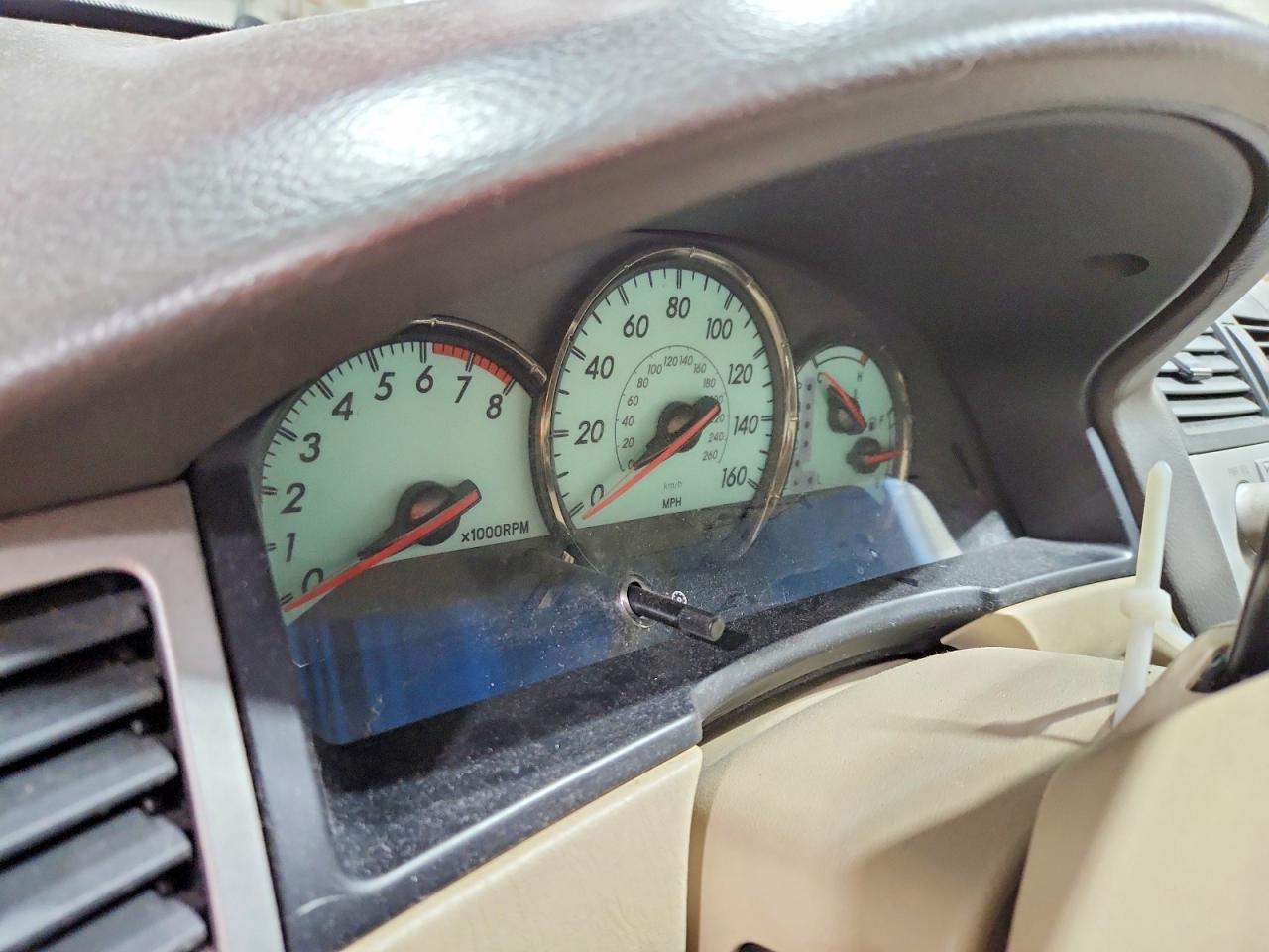 2004 Toyota Camry Solara Se Красный vin: 4T1CE38P64U831059