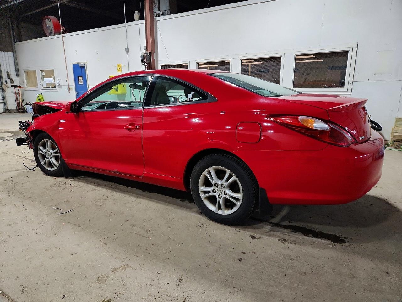 2004 Toyota Camry Solara Se Красный vin: 4T1CE38P64U831059