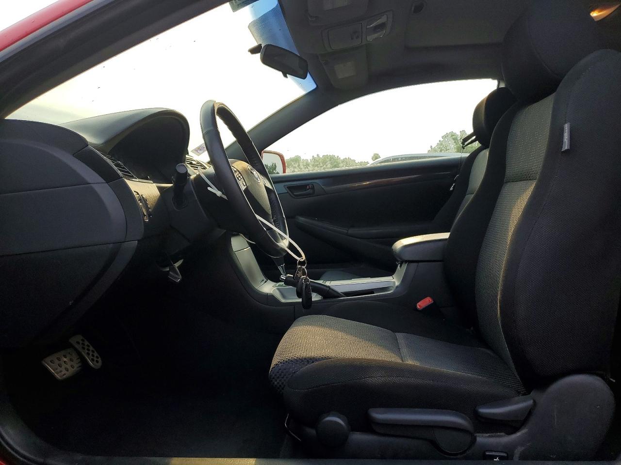 2006 Toyota Camry Solara Se Sport Красный vin: 4T1CE38P66U559664