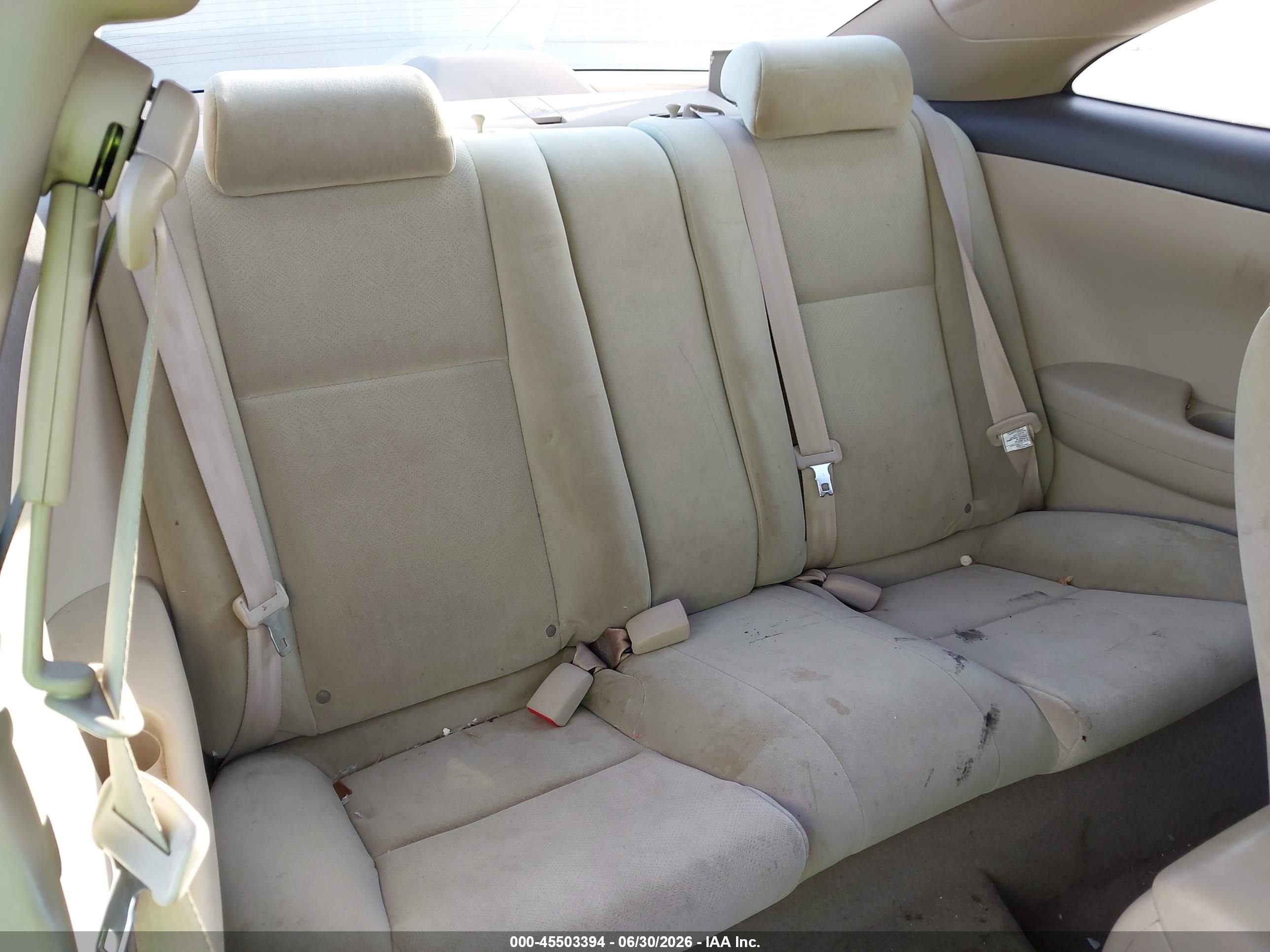 2006 Toyota Camry Solara Se White vin: 4T1CE38P66U750260