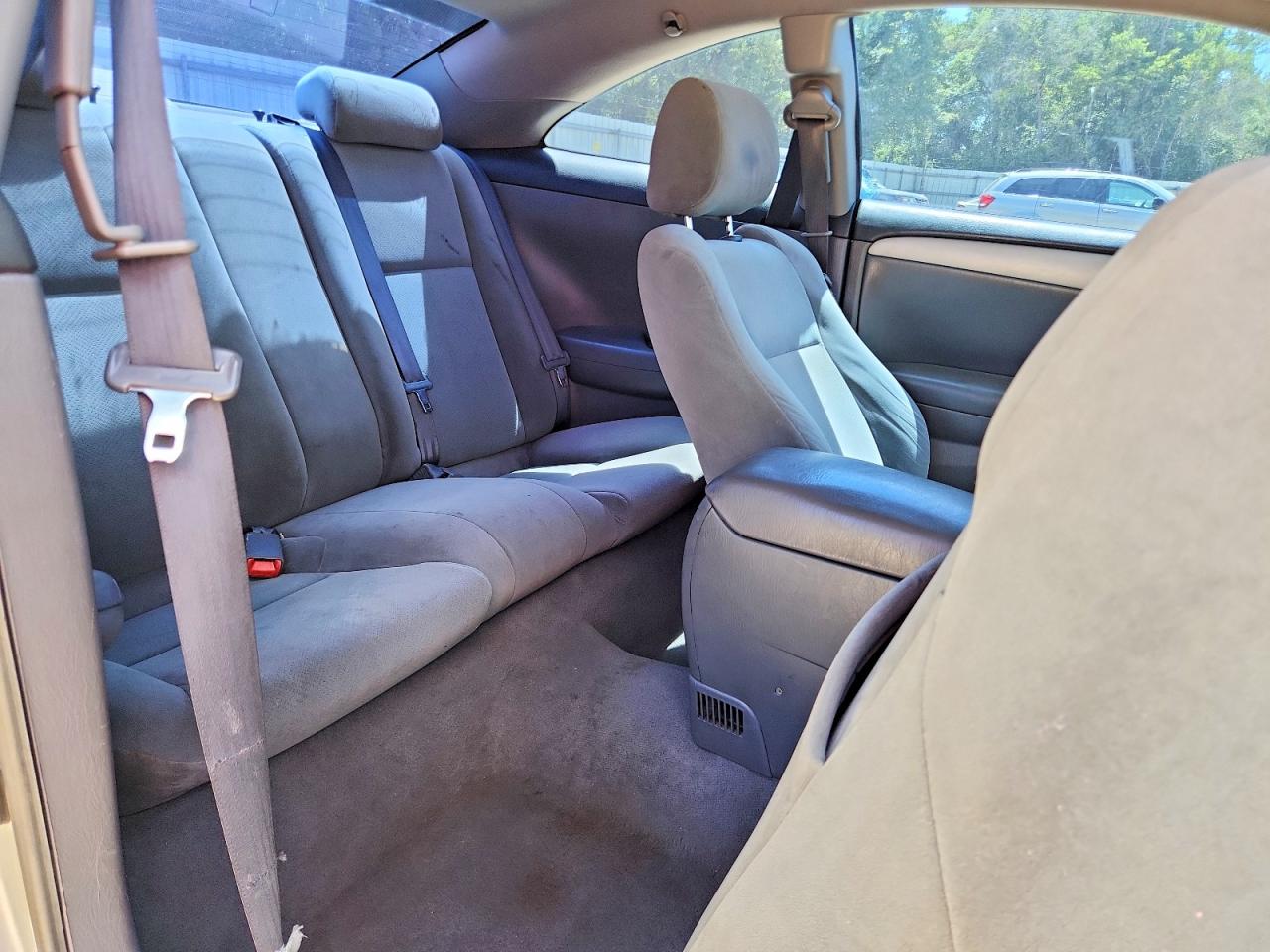 2006 Toyota Camry Solara Se Gray vin: 4T1CE38P76U649227