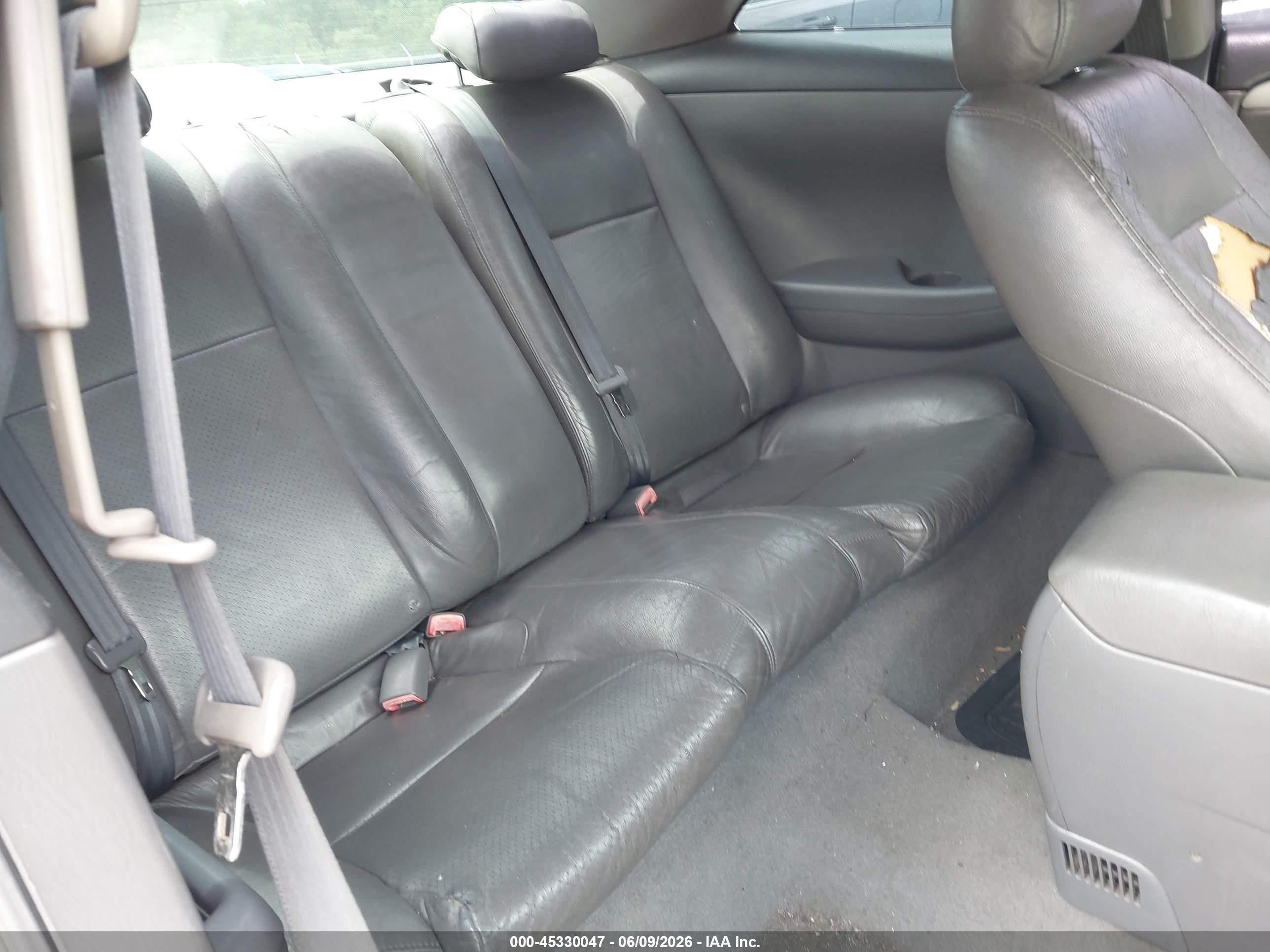 2006 Toyota Camry Solara Se Black vin: 4T1CE38P86U617726
