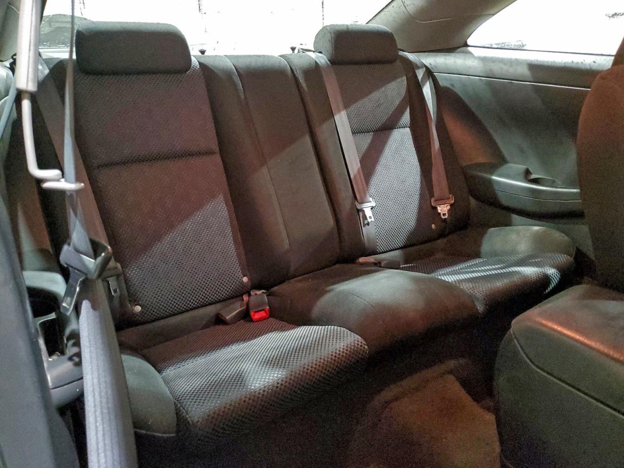 2006 Toyota Camry Solara Se Sport Silver vin: 4T1CE38P86U641508