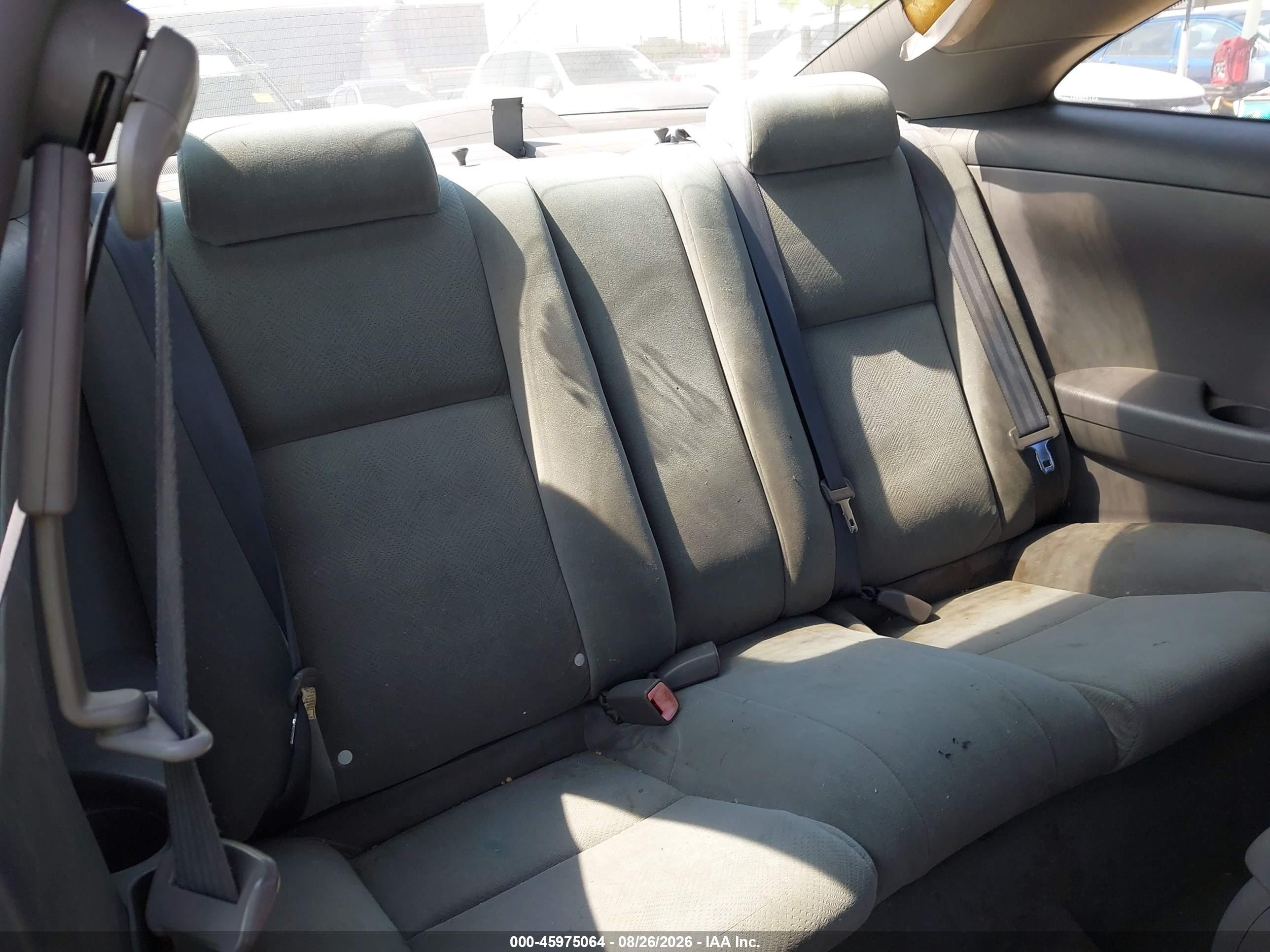 2004 Toyota Camry Solara Se Черный vin: 4T1CE38P94U797182