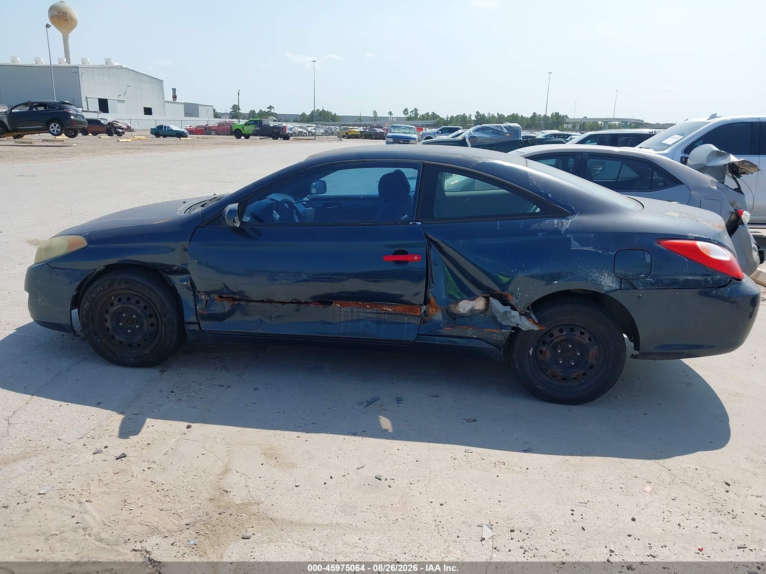 2004 Toyota Camry Solara Se Черный vin: 4T1CE38P94U797182
