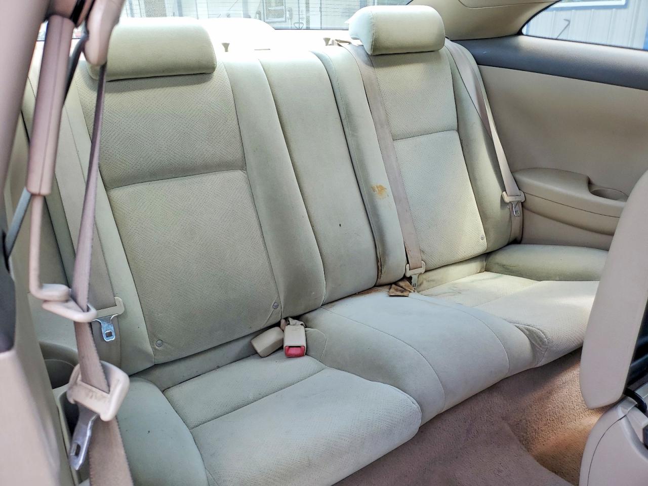 2004 Toyota Camry Solara Se White vin: 4T1CE38P94U907700