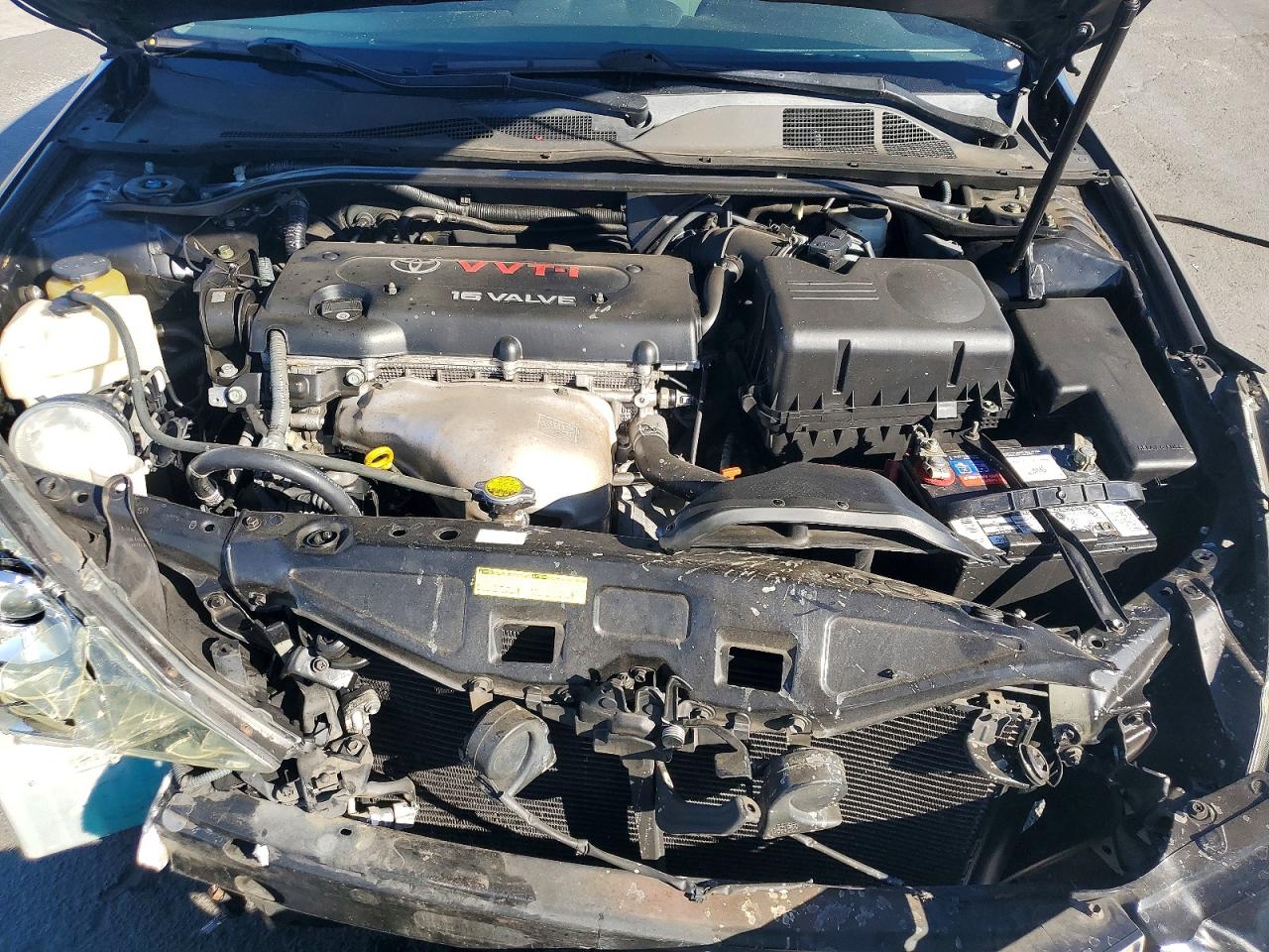 2005 Toyota Camry Solara Se Черный vin: 4T1CE38PX5U525970
