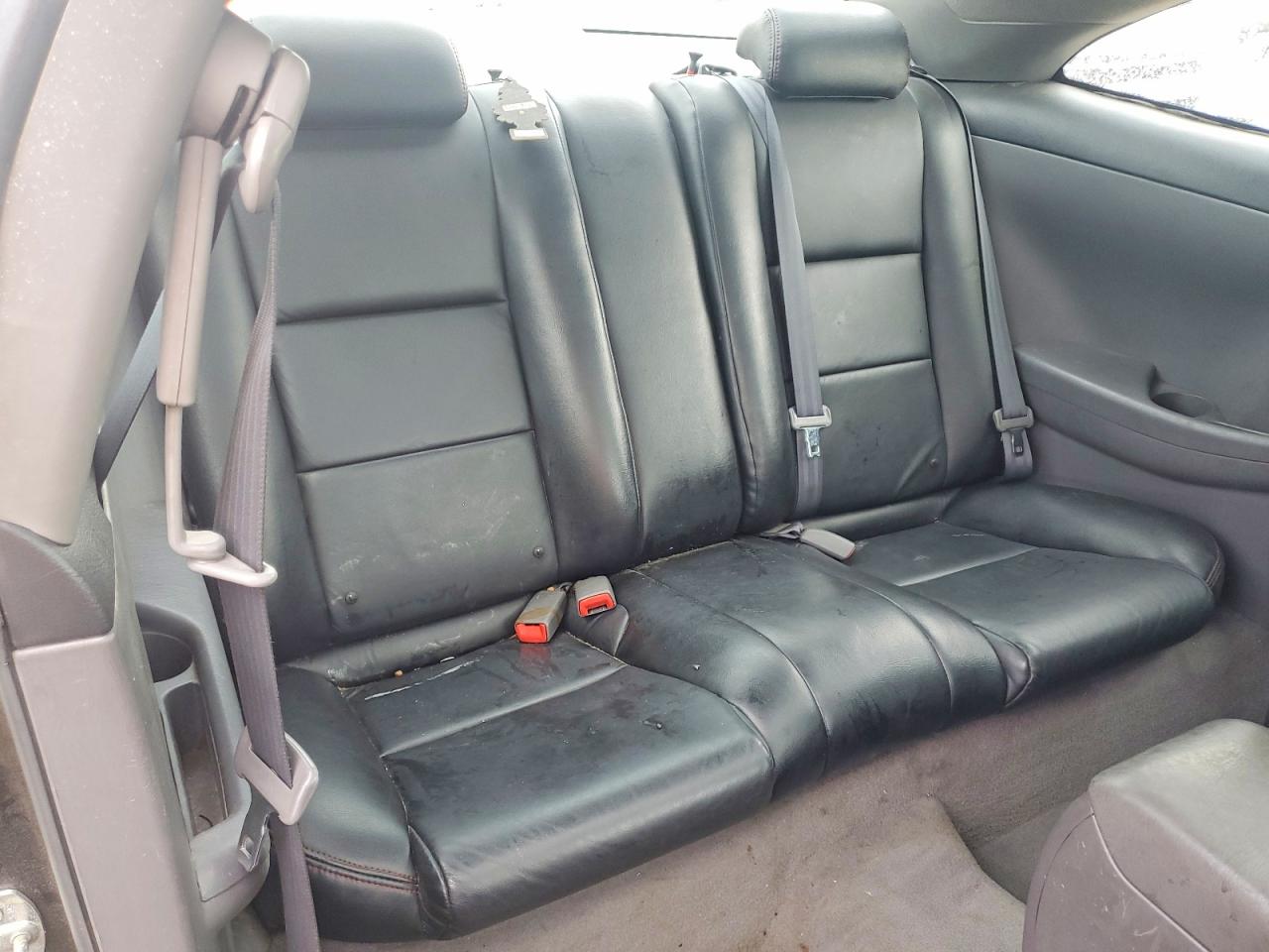 2006 Toyota Camry Solara Se Black vin: 4T1CE38PX6U607618