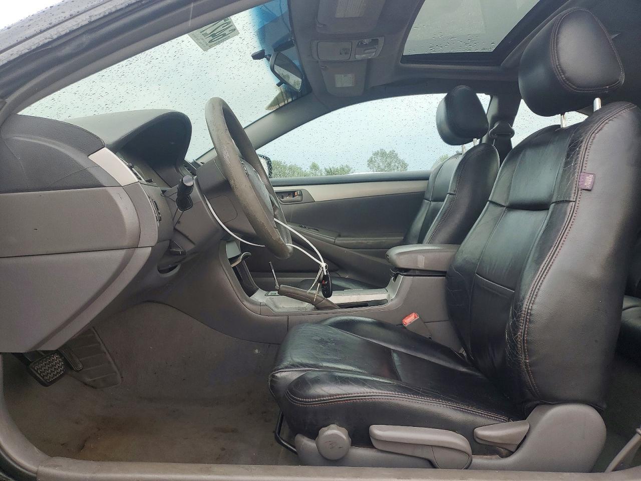 2006 Toyota Camry Solara Se Black vin: 4T1CE38PX6U607618