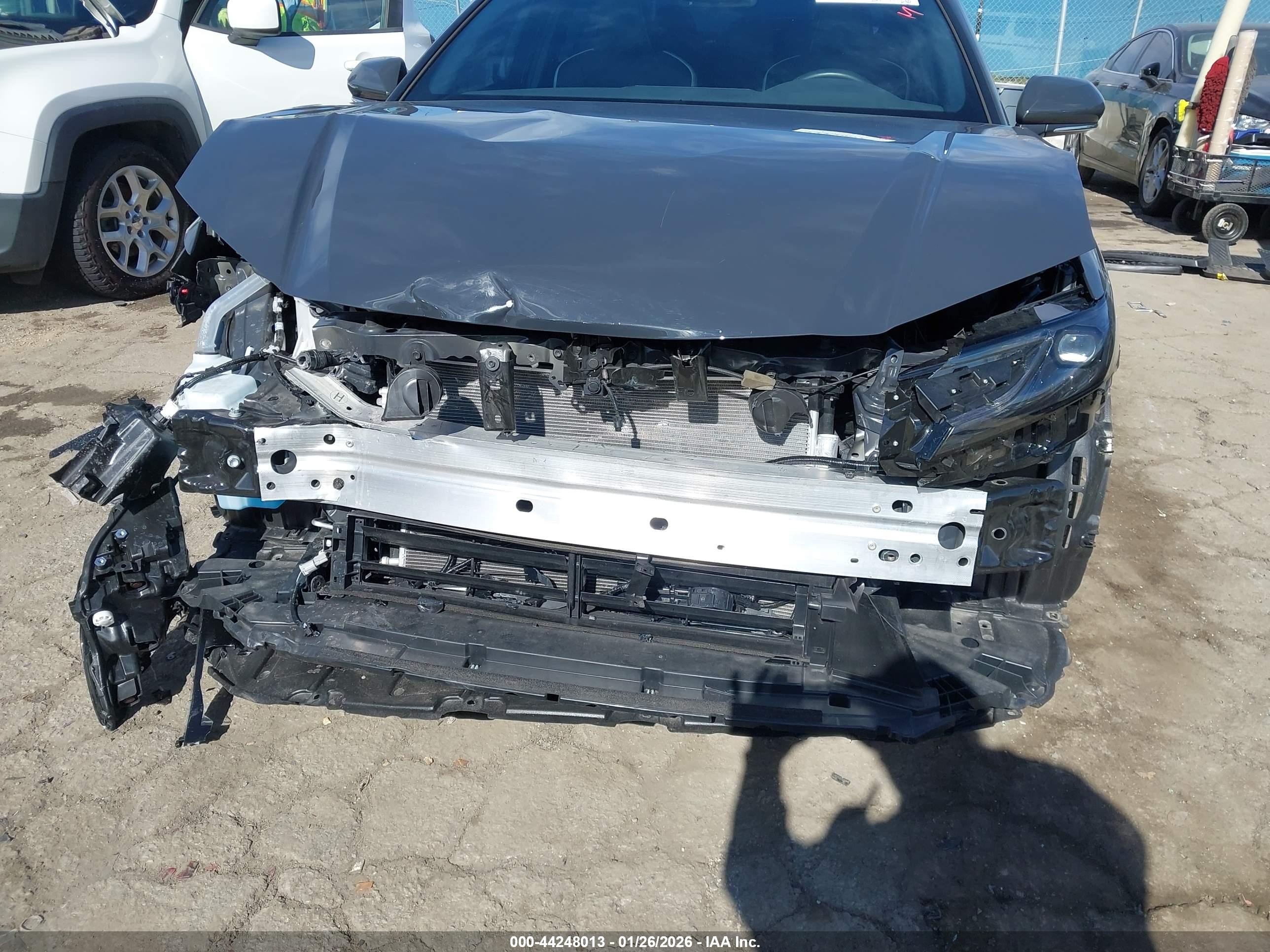 2025 Toyota Camry Se Black vin: 4T1DAACK0SU614670