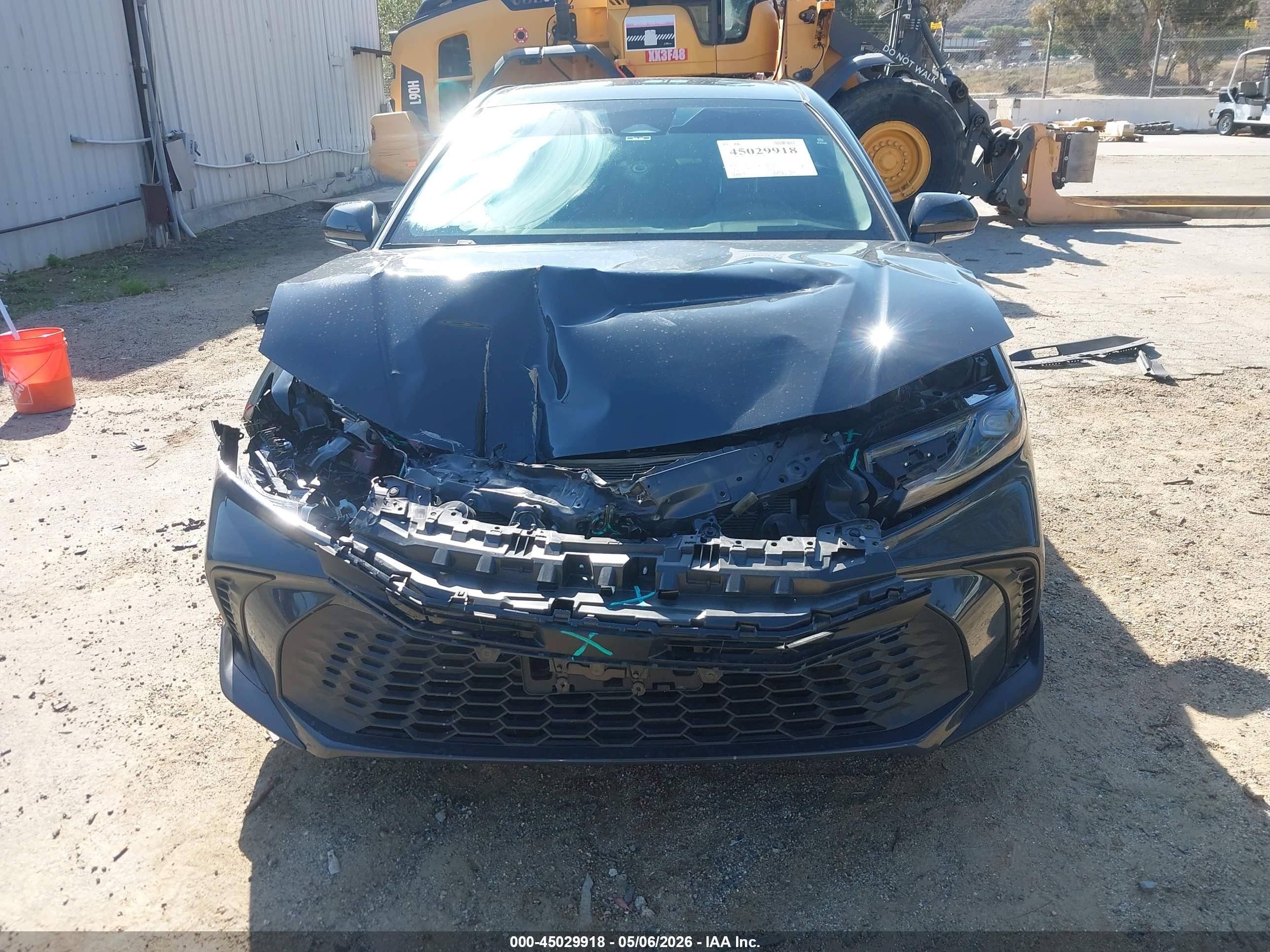2025 Toyota Camry Se Серый vin: 4T1DAACK0SU637396