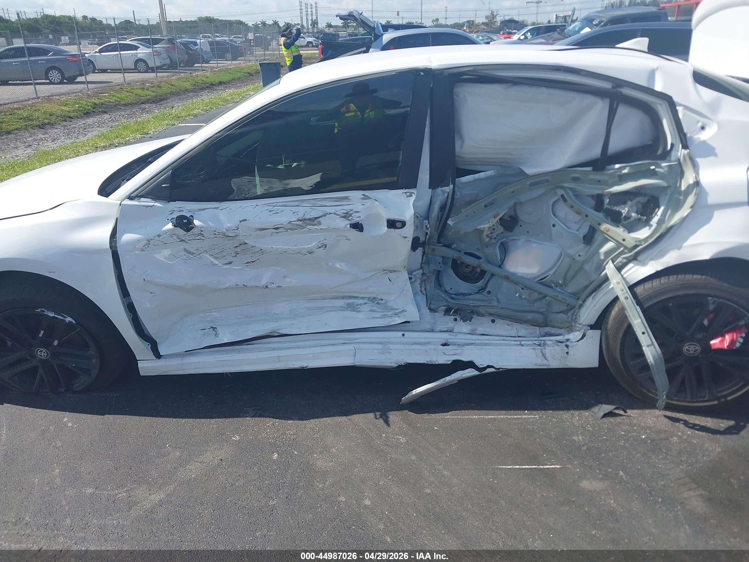 2026 Toyota Camry Se White vin: 4T1DAACK0TU653406