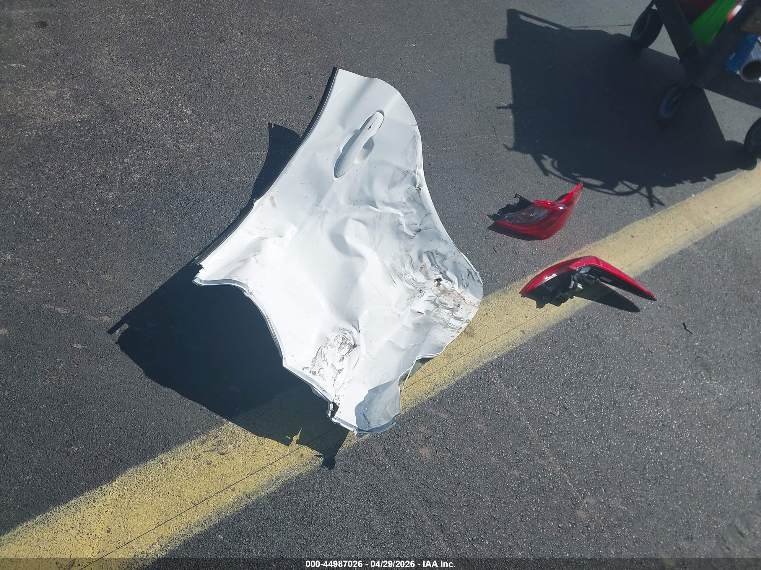 2026 Toyota Camry Se White vin: 4T1DAACK0TU653406