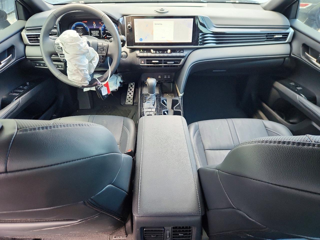 2026 Toyota Camry Xse Blue vin: 4T1DAACK1TU211041