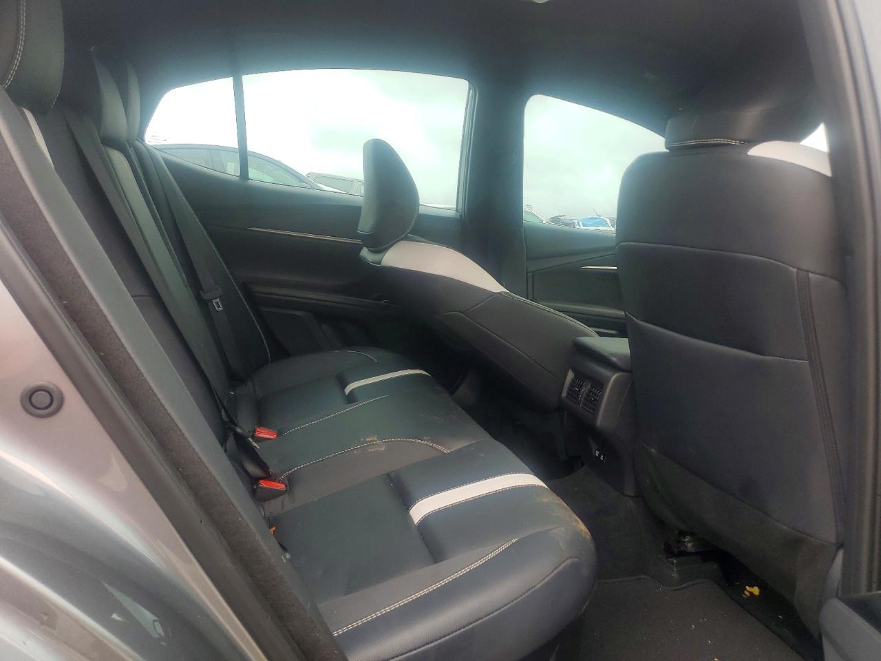 2025 Toyota Camry Se Черный vin: 4T1DAACK2SU581199