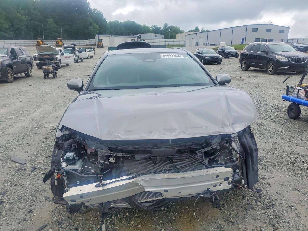 2025 Toyota Camry Se Черный vin: 4T1DAACK2SU581199
