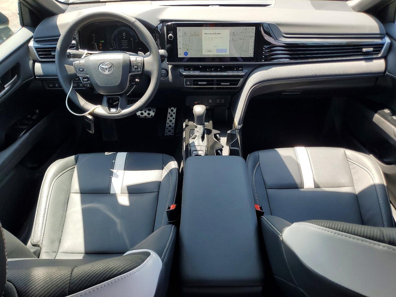 2026 Toyota Camry Se Gray vin: 4T1DAACK2TU274164