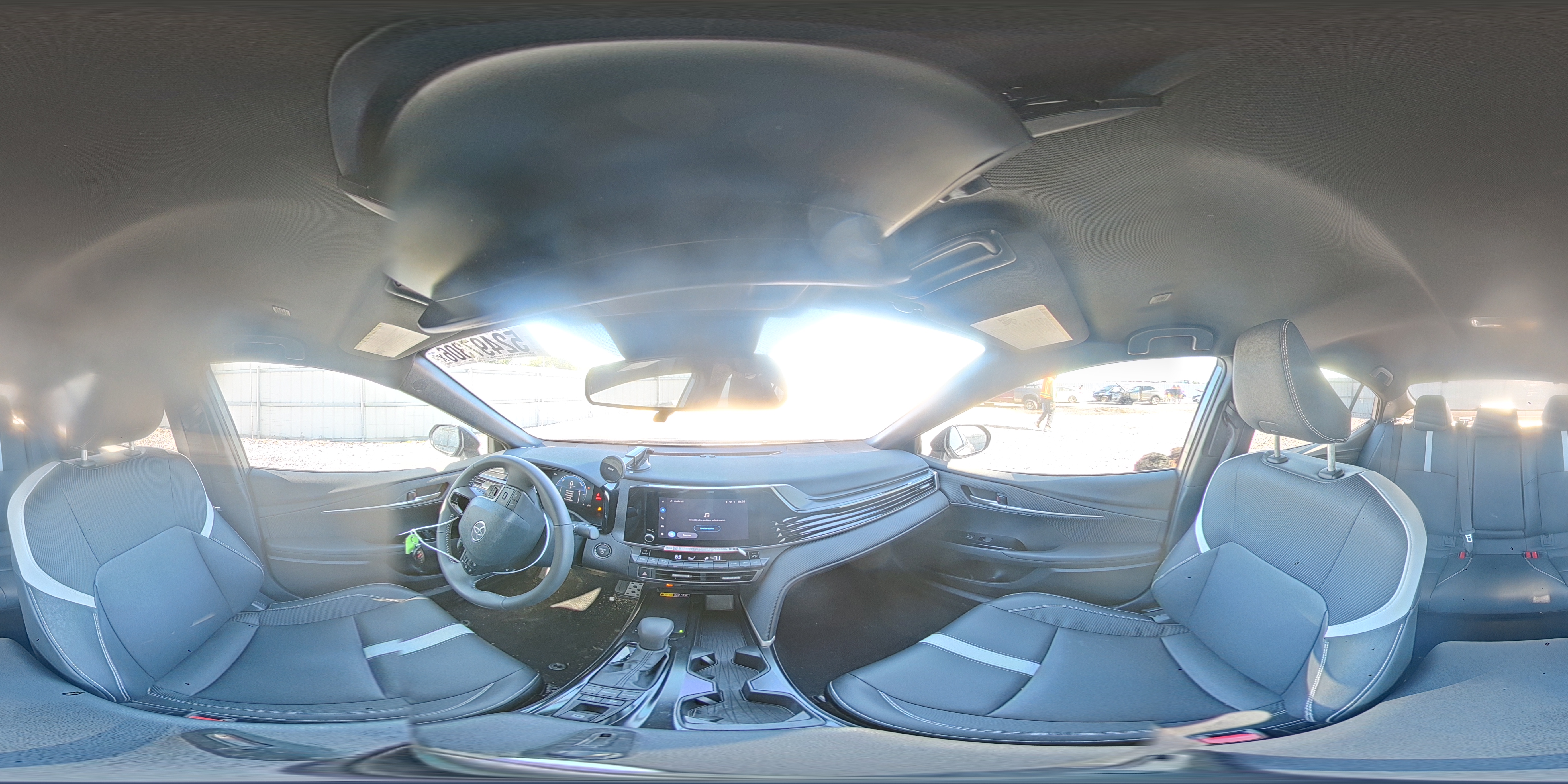 2026 Toyota Camry Se Silver vin: 4T1DAACK2TU276691