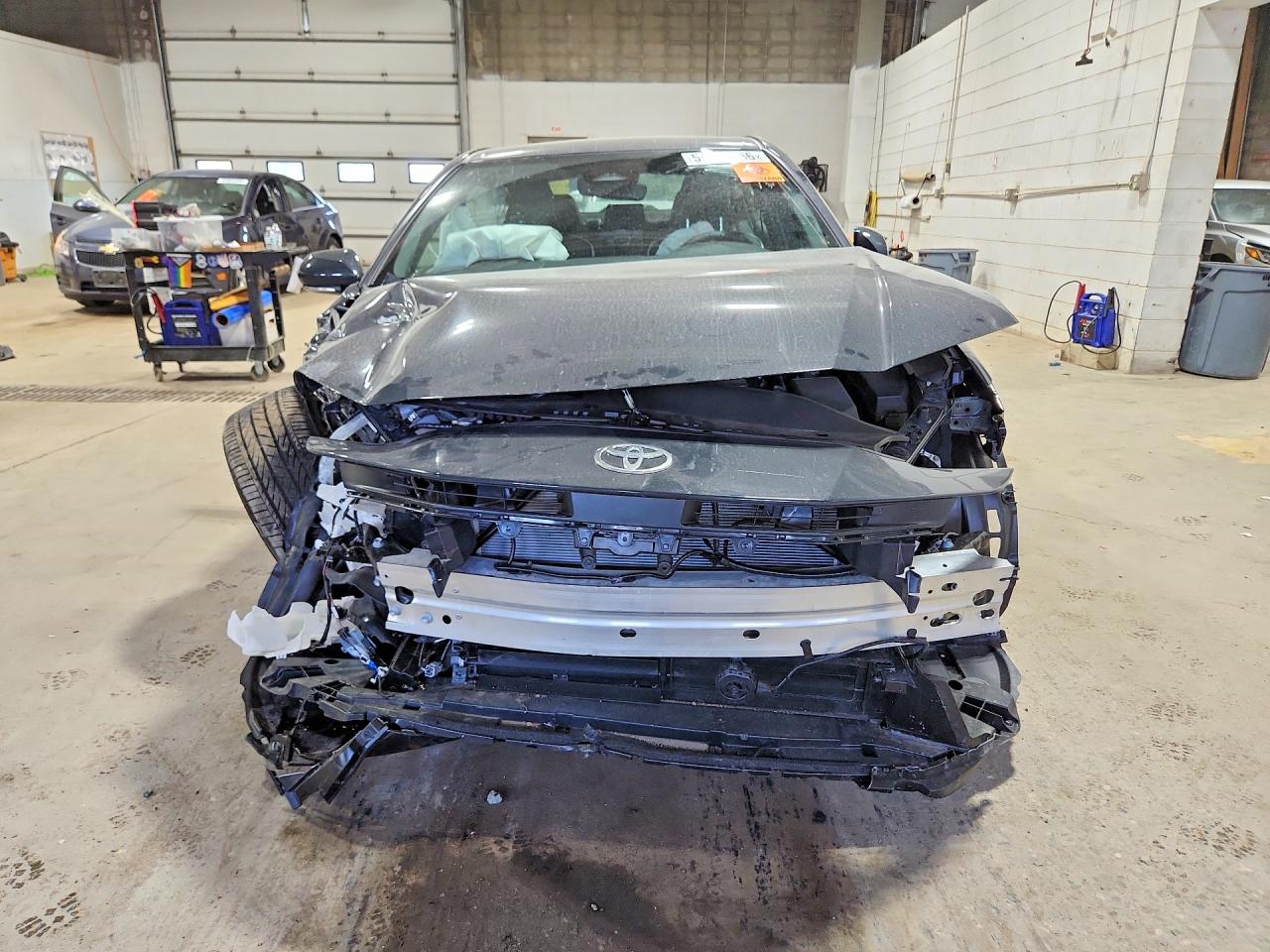 2026 Toyota Camry Se Black vin: 4T1DAACK2TU288999