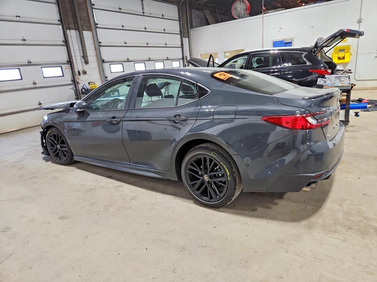 2026 Toyota Camry Se Black vin: 4T1DAACK2TU288999