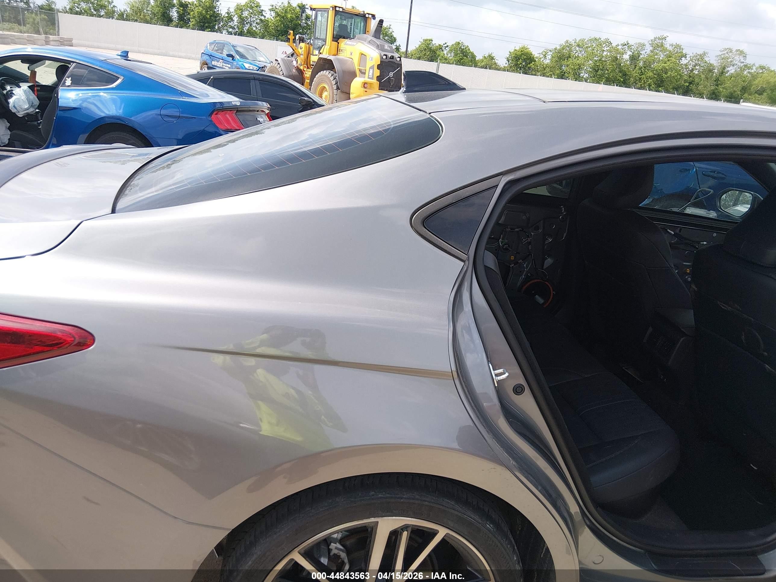 2025 Toyota Camry Xse Серый vin: 4T1DAACK3SU534263