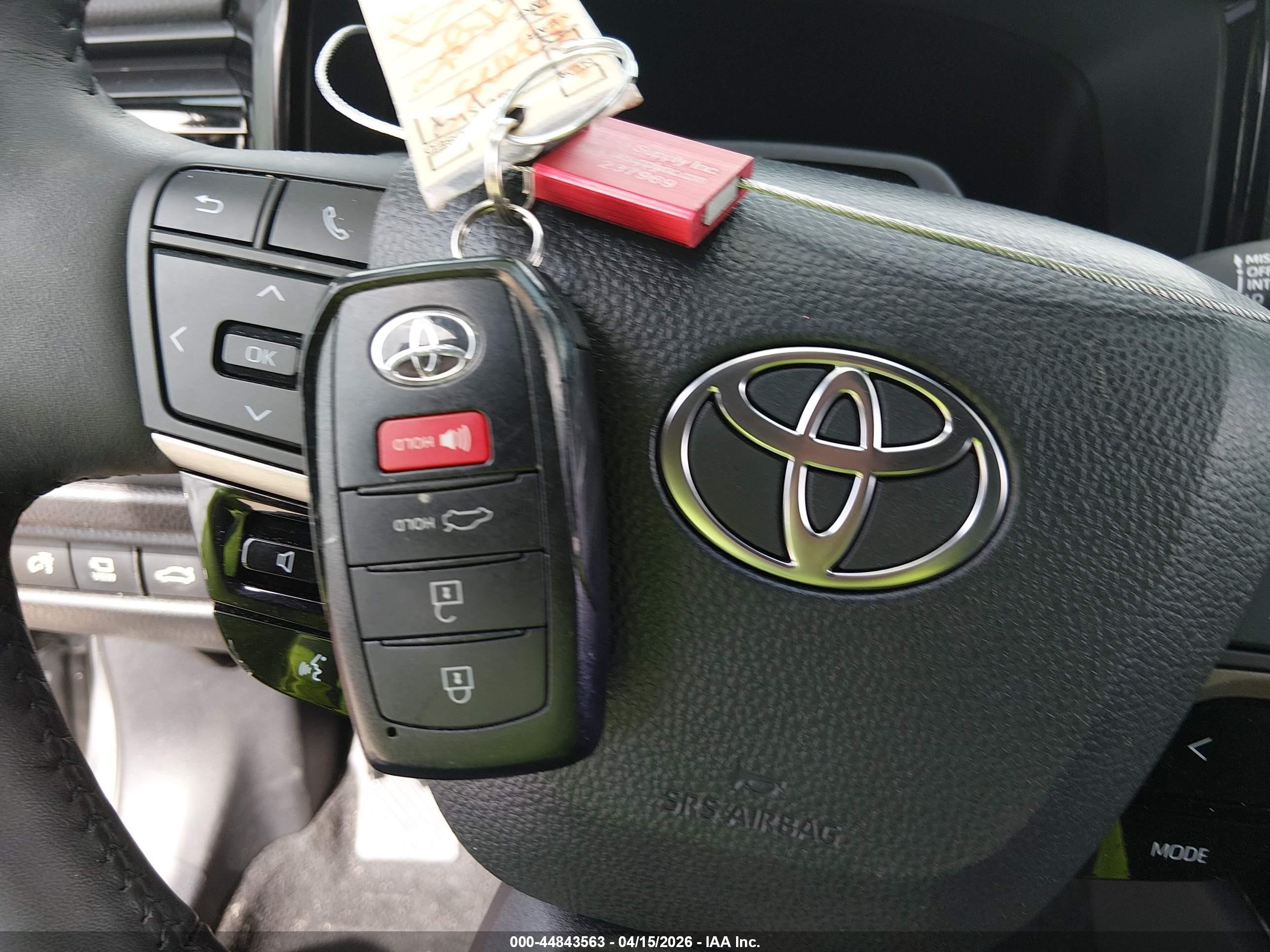 2025 Toyota Camry Xse Серый vin: 4T1DAACK3SU534263