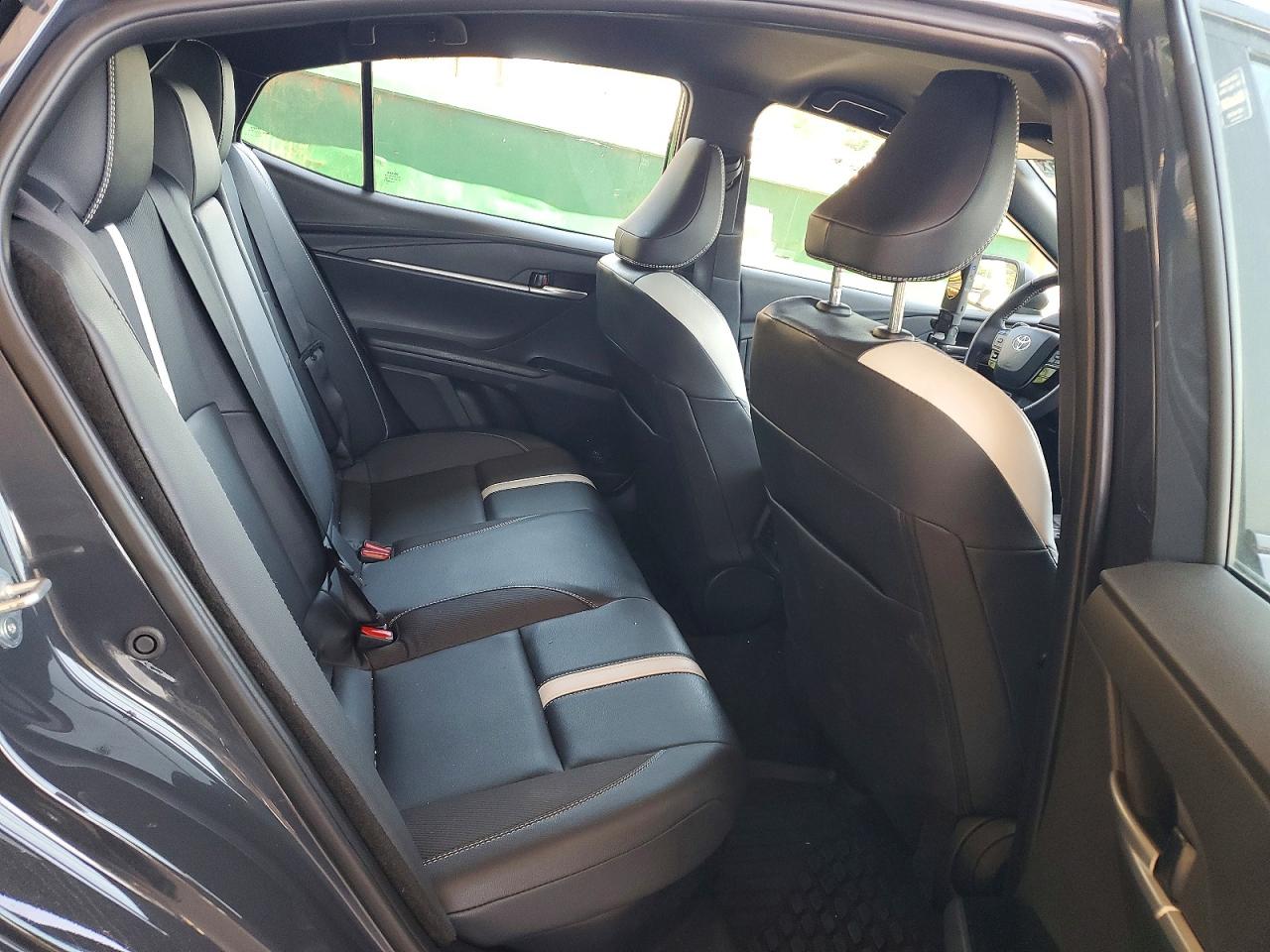 2025 Toyota Camry Se Серый vin: 4T1DAACK3SU546123