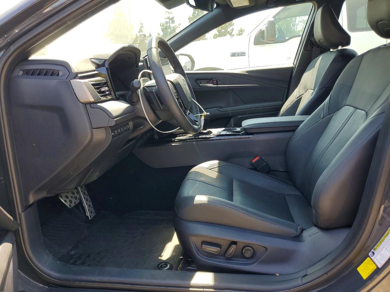 2025 Toyota Camry Xse Gray vin: 4T1DAACK3SU586198